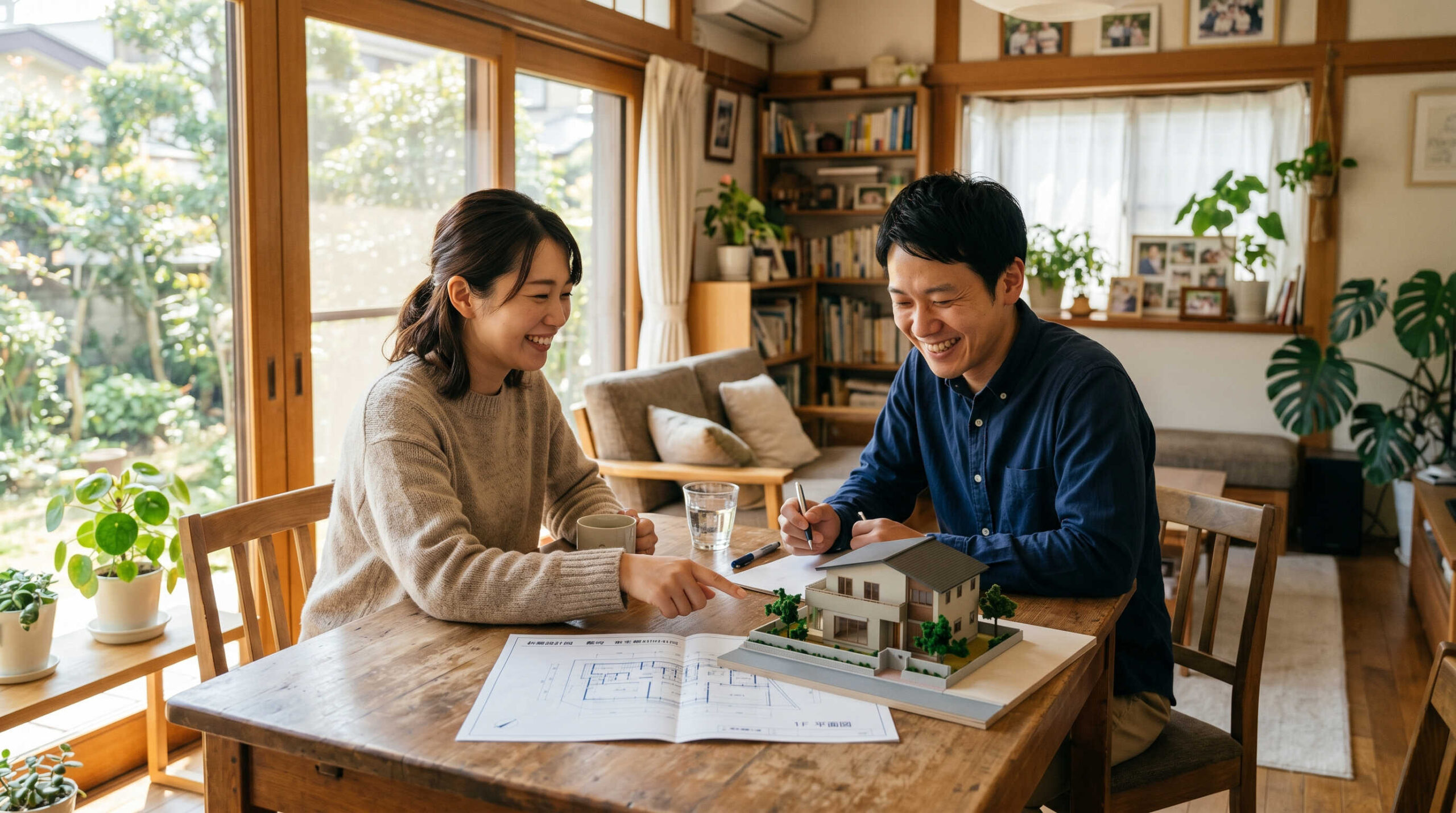 建売住宅に適用される2つの軽減措置