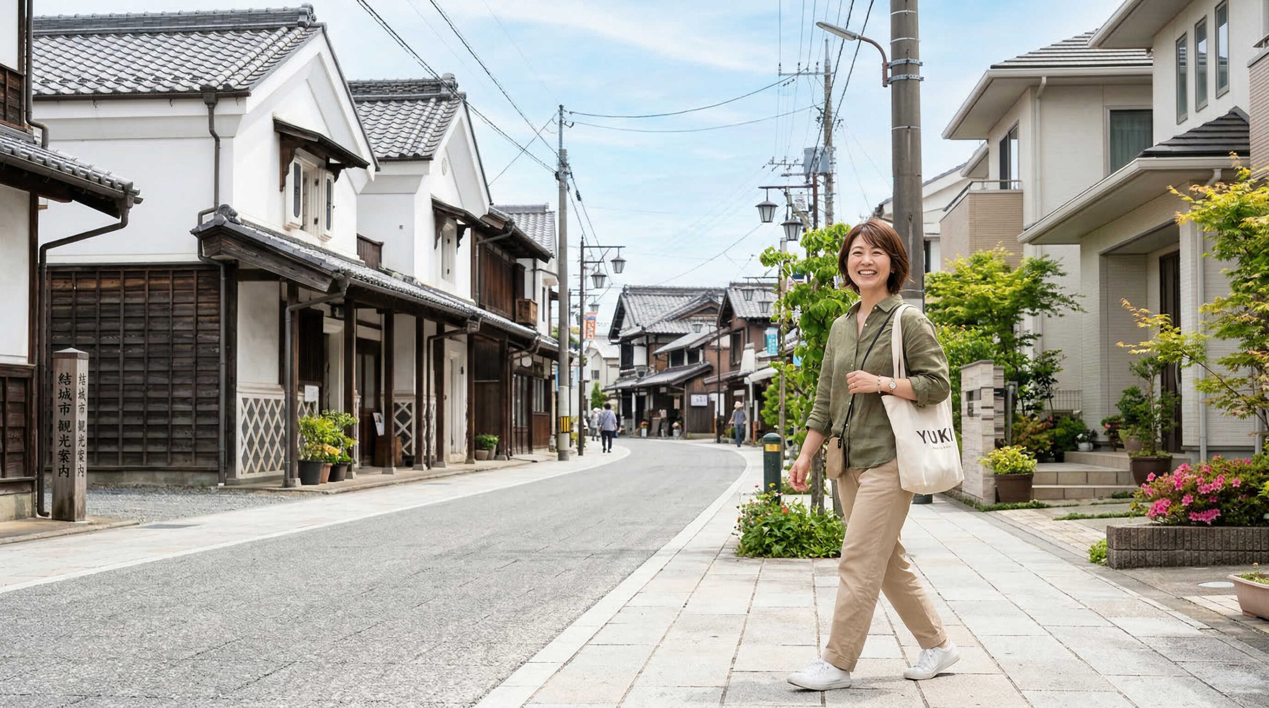 結城市の田園エリアで買える分譲住宅の特徴と相場