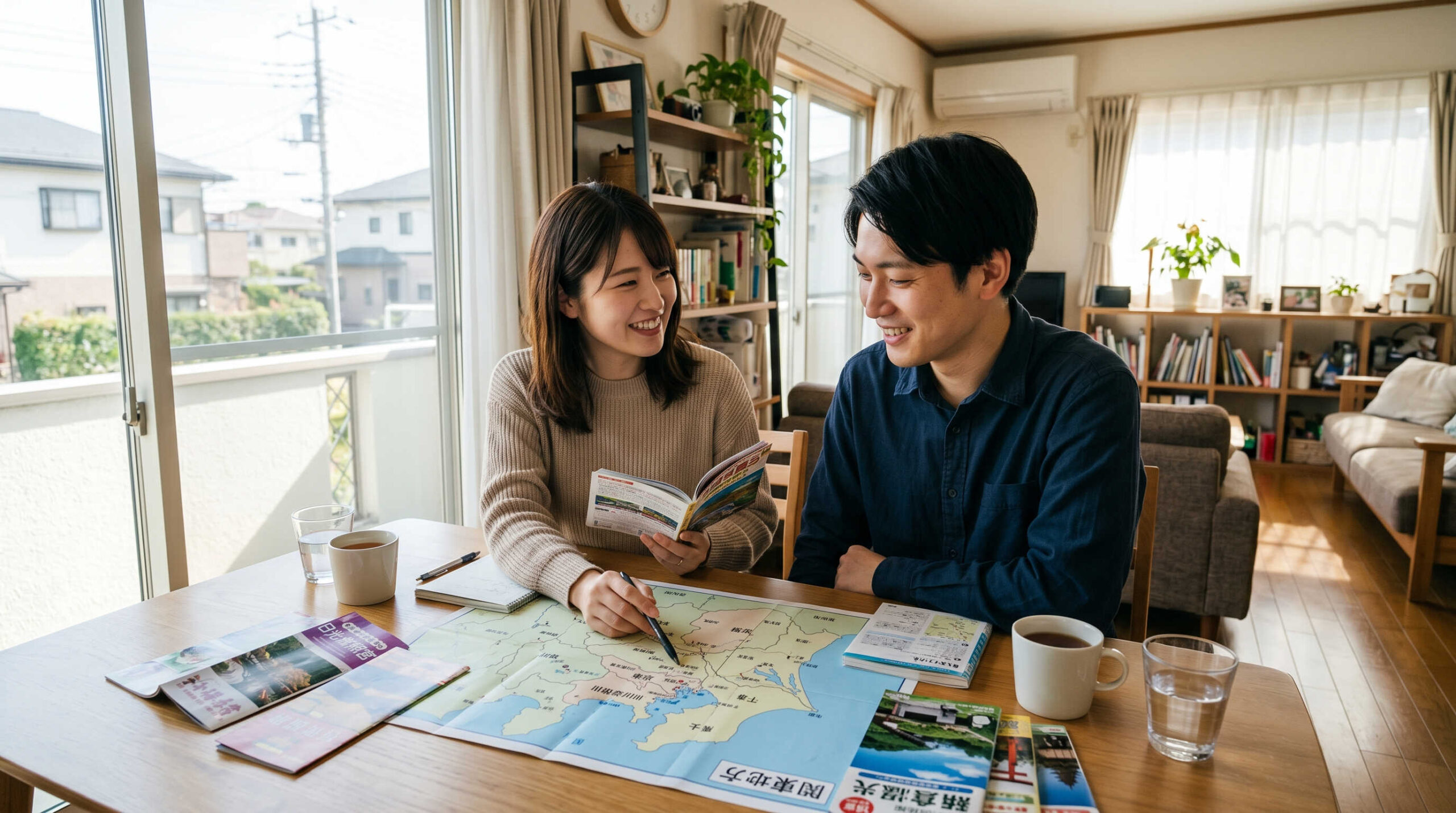関東エリア別の地震リスクをわかりやすく比較