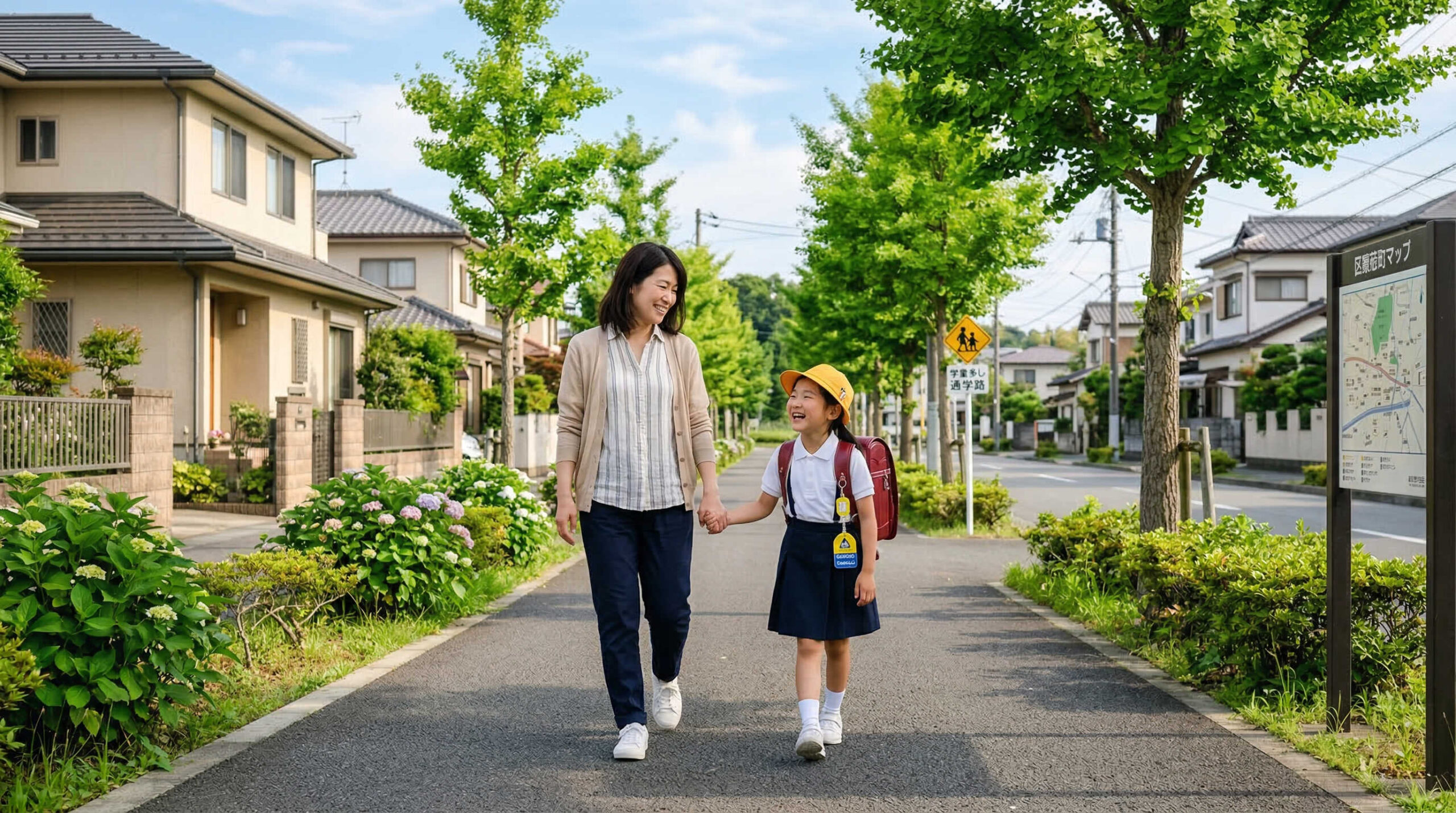 子どもが安全に過ごせる生活環境かチェックしよう