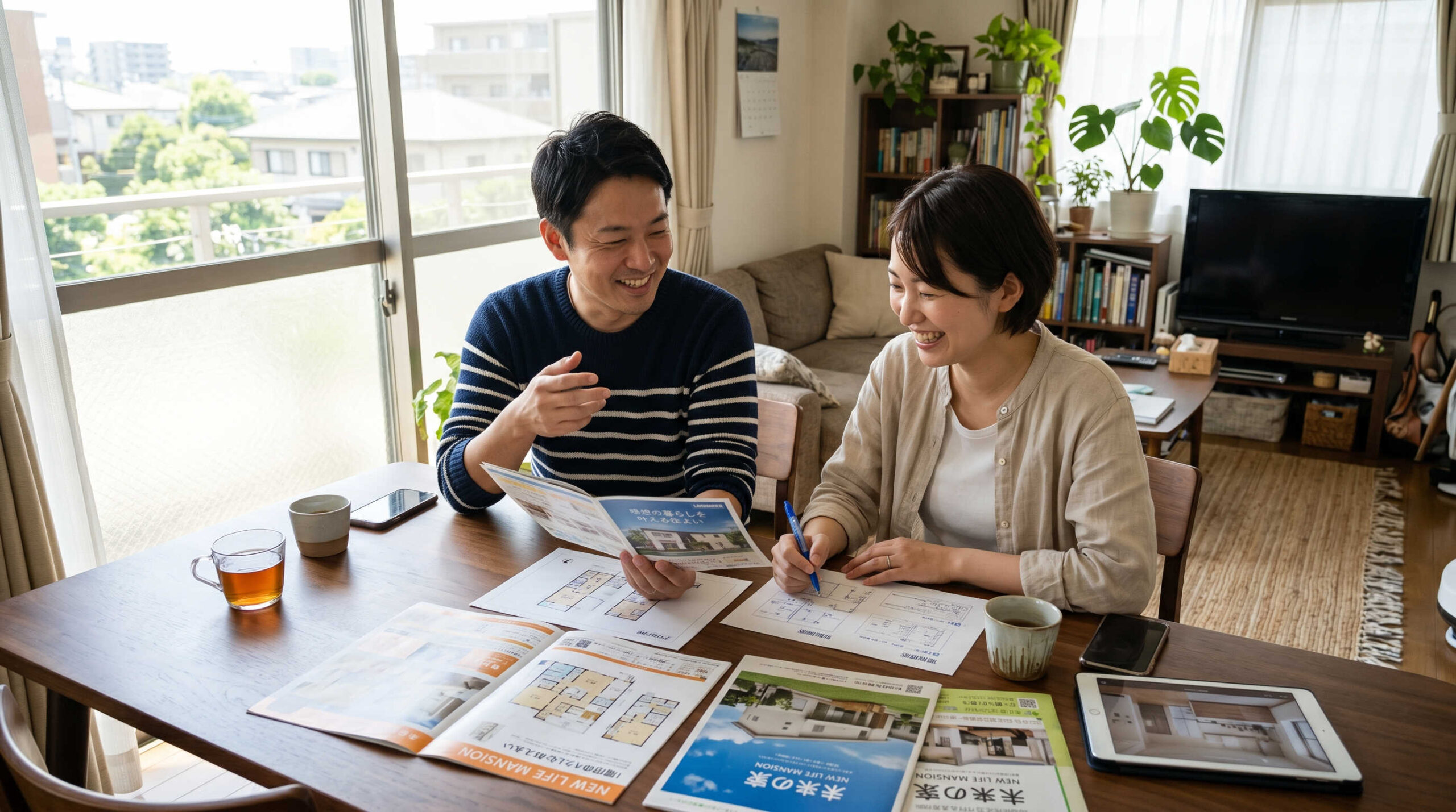 新築分譲地を選ぶときにチェックしたい3つのポイント