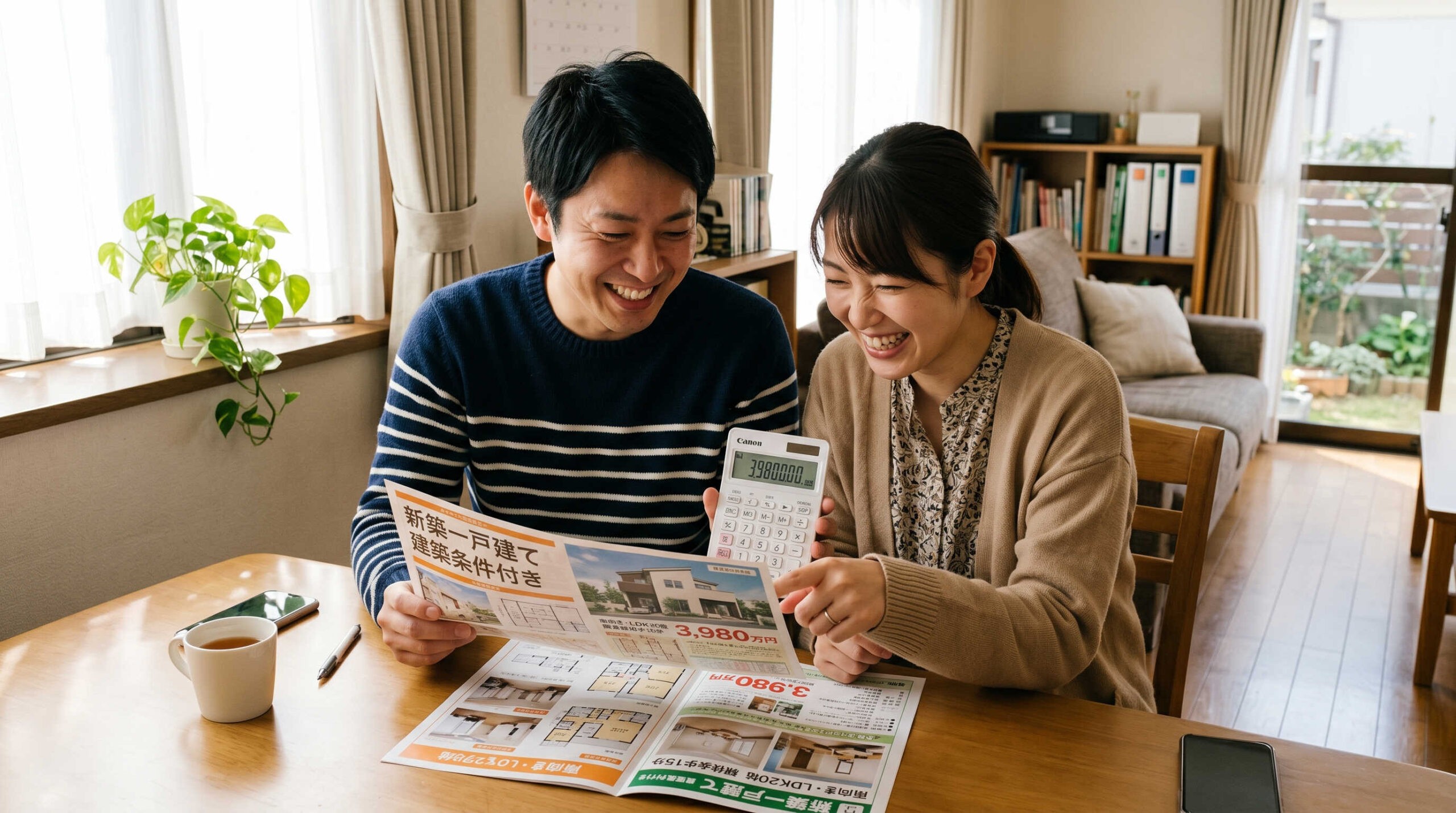 小山・佐野・足利の建売住宅 価格相場の違い