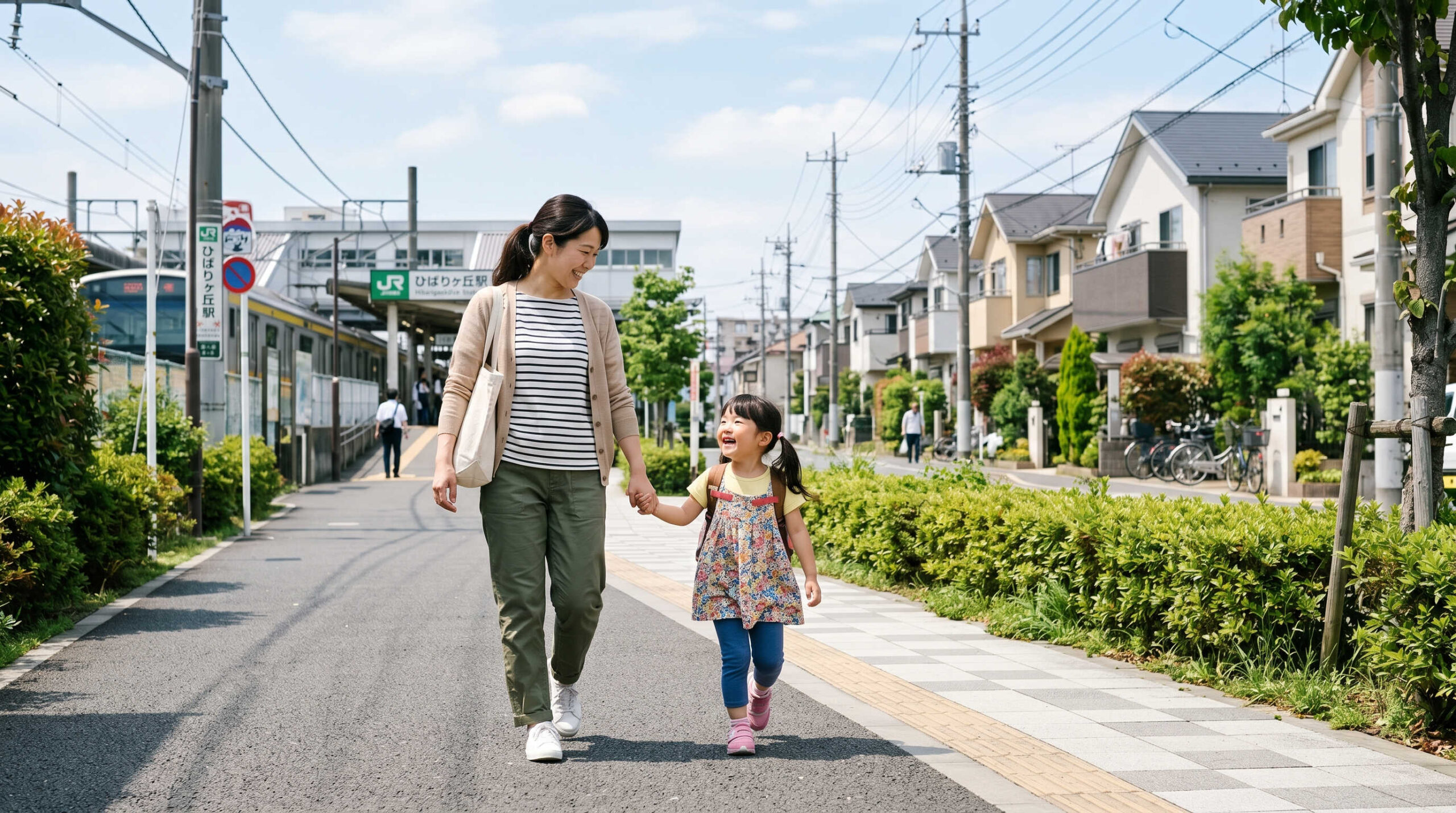 栃木南部が選ばれる3つの理由