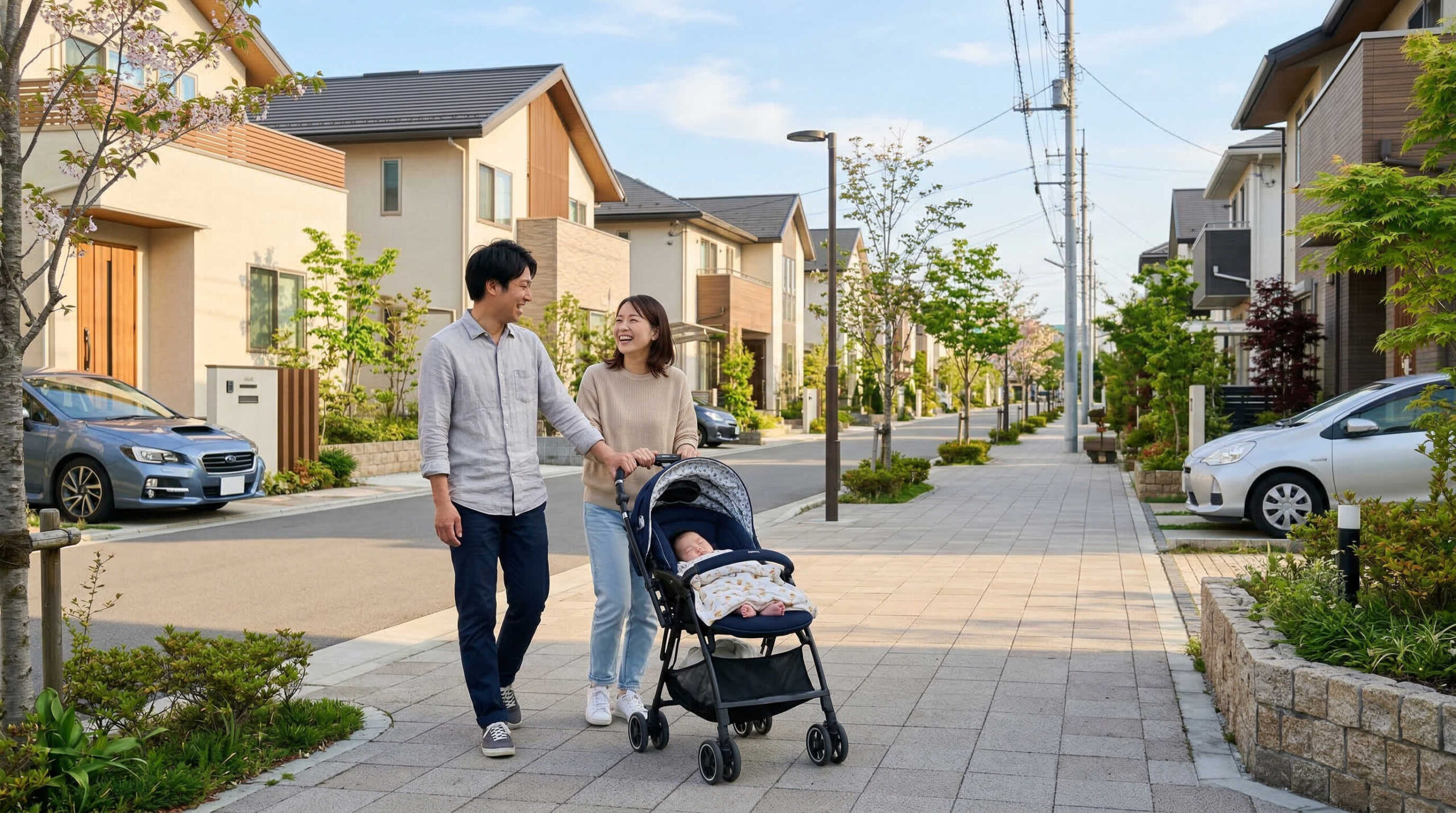 TX（つくばエクスプレス）沿線エリアの新築住宅の特徴