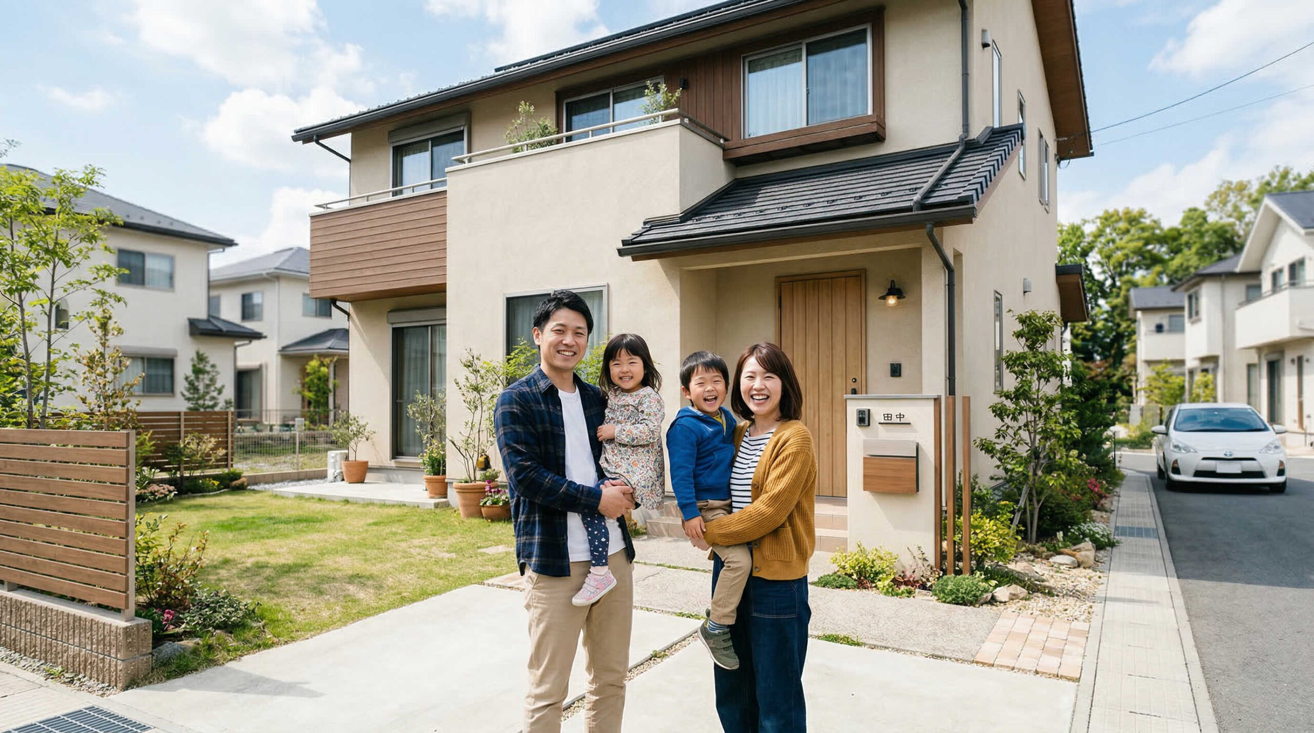 分譲住宅購入を考えるなら知っておきたい住宅事情