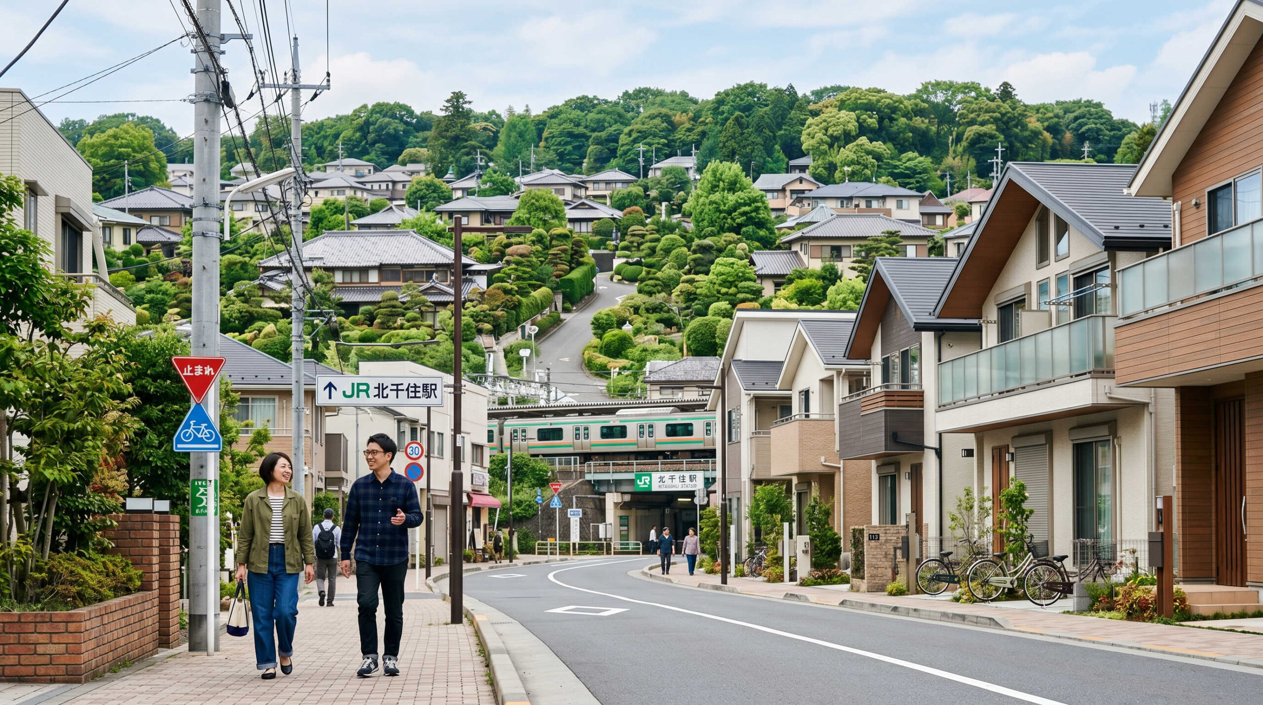 小山駅周辺の新築分譲地|エリア別の開発状況