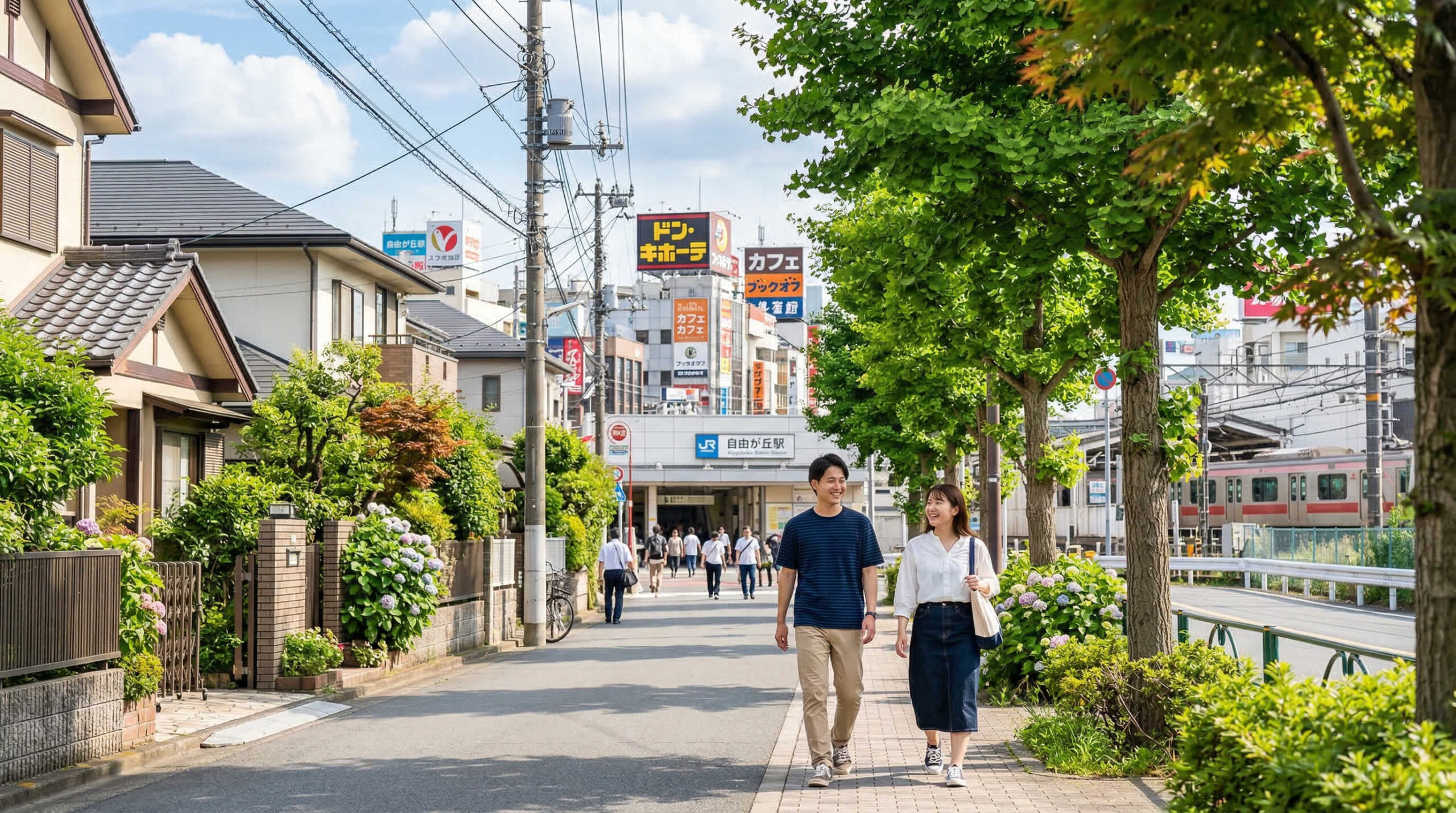 柏市は商業と住環境のバランスが取れた街｜結論からお伝えします
