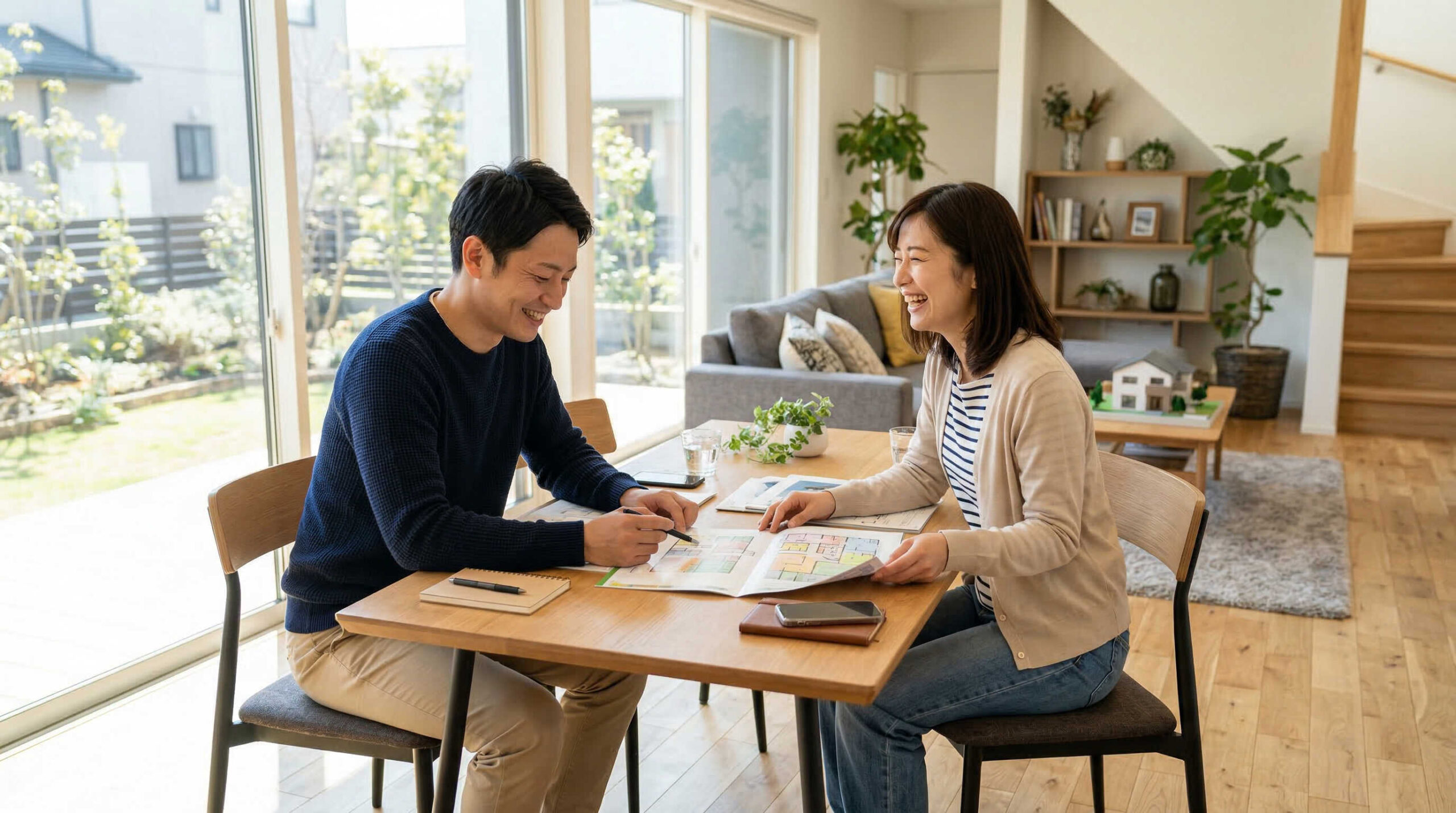 新築住宅を探す前に知っておきたい基本のポイント