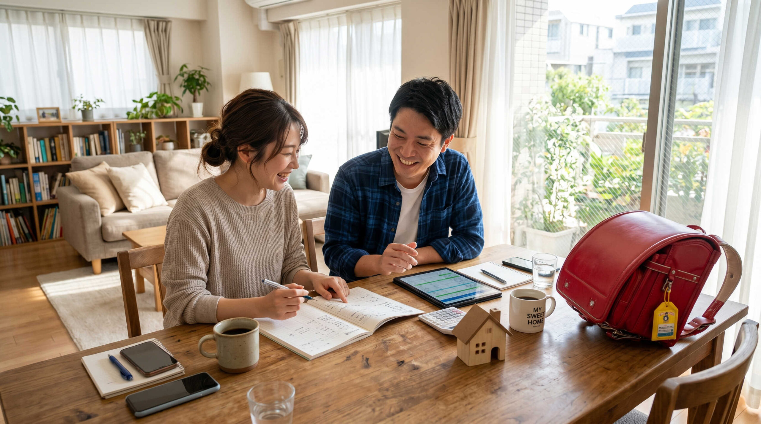 建売住宅購入後の家計は「ローン返済+教育費」をセットで考えることが大切