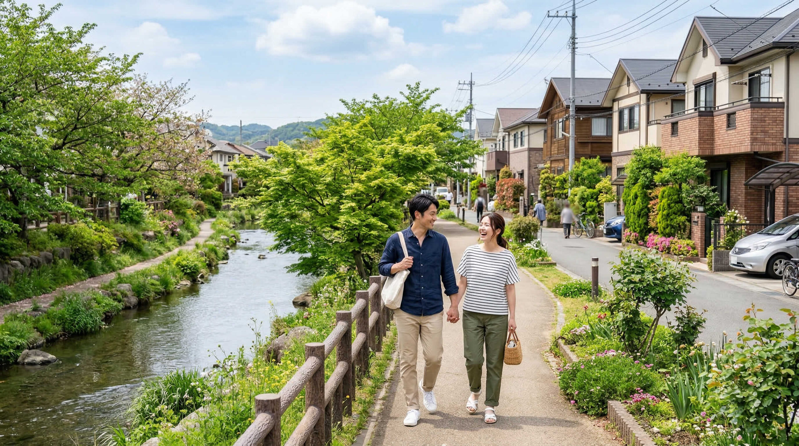 松戸市内の主要エリアの特徴と住宅事情
