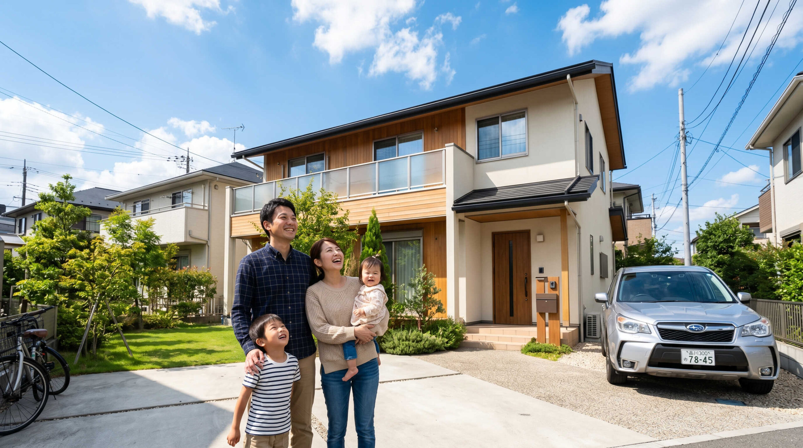 栃木南部で分譲住宅を探すときのポイント