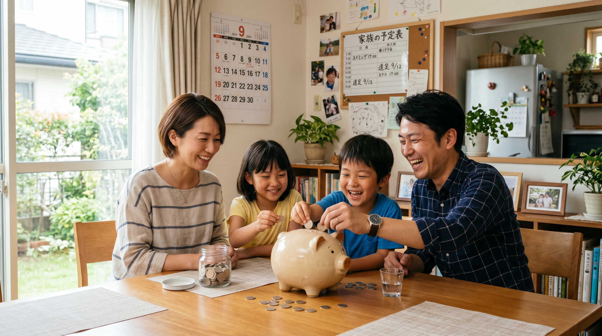 ローン返済と教育費が重なる時期を乗り越えるための3つのポイント