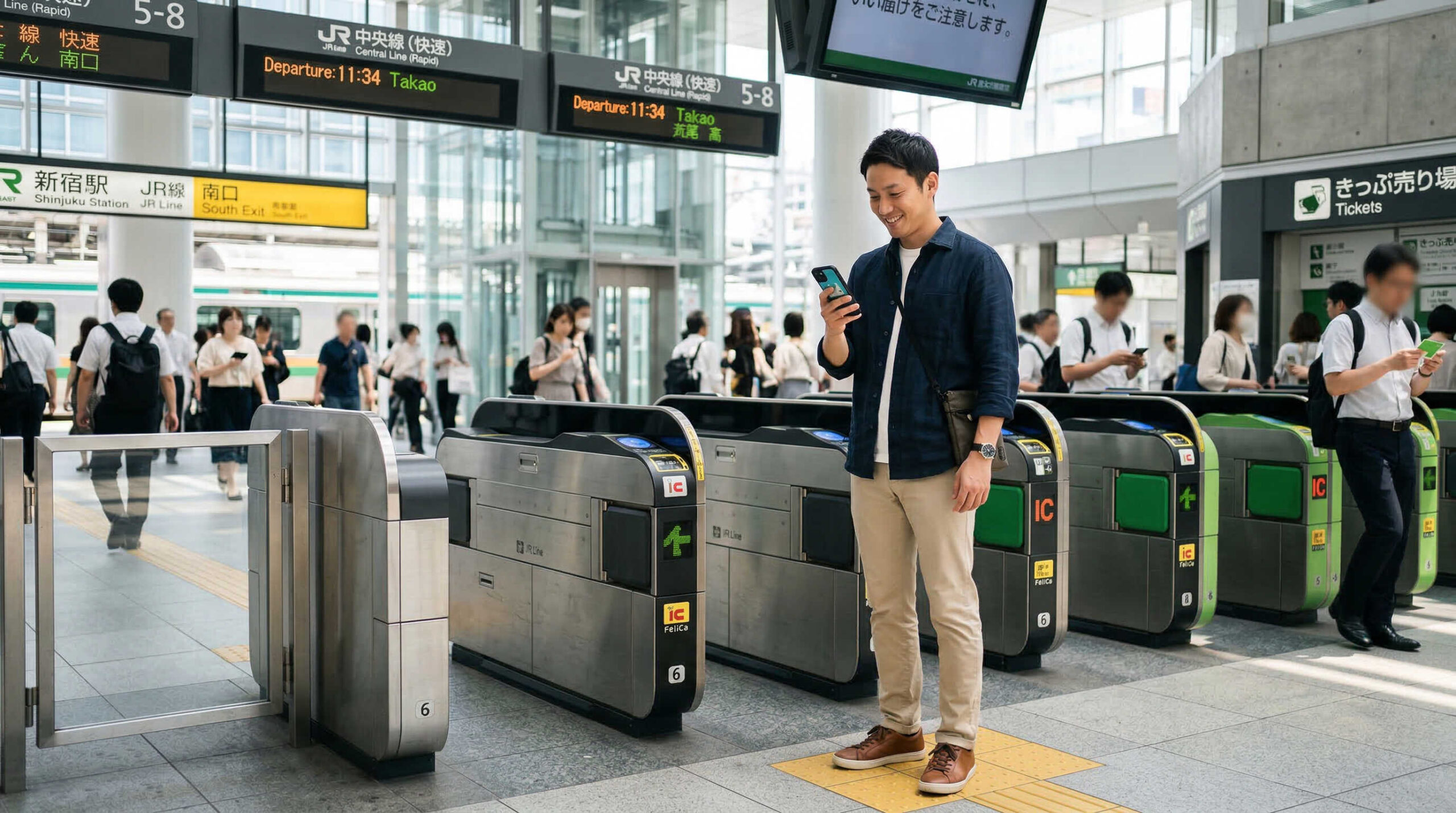 交通アクセスの良さが暮らしやすさを支えている