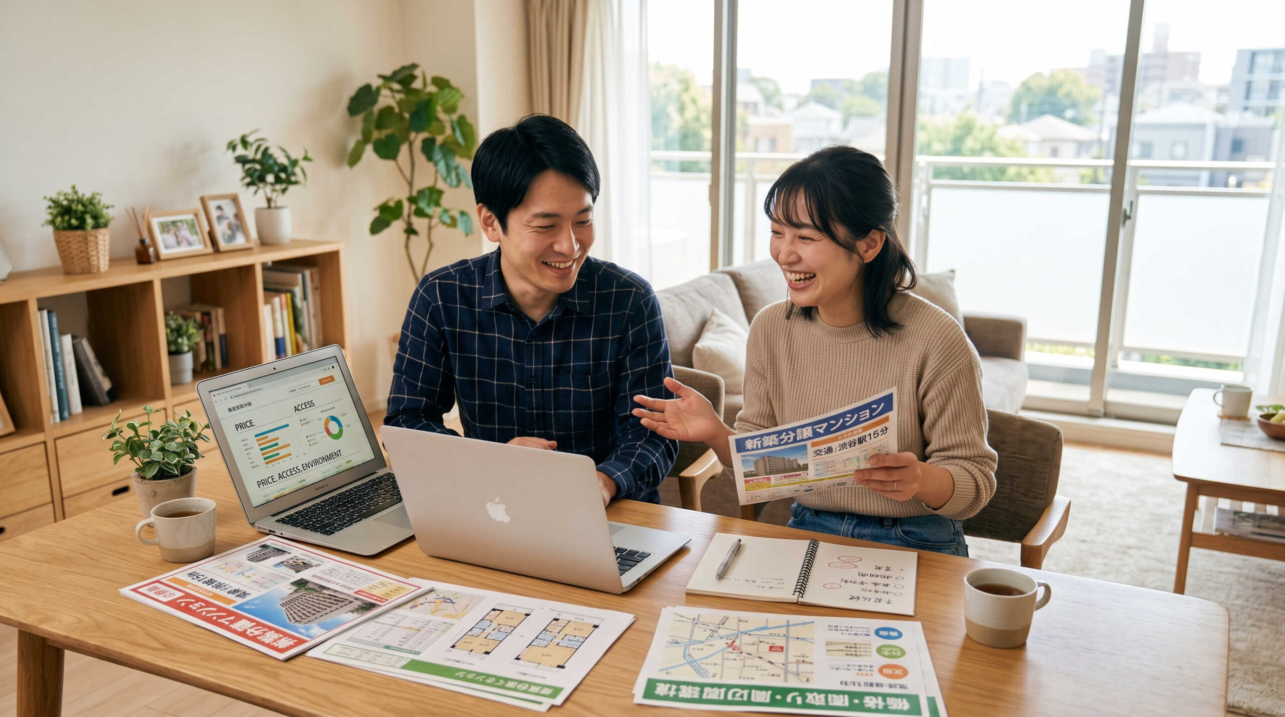 小山・佐野・足利エリアの建売住宅比較【結論：エリア選びのポイントはこの3つ】