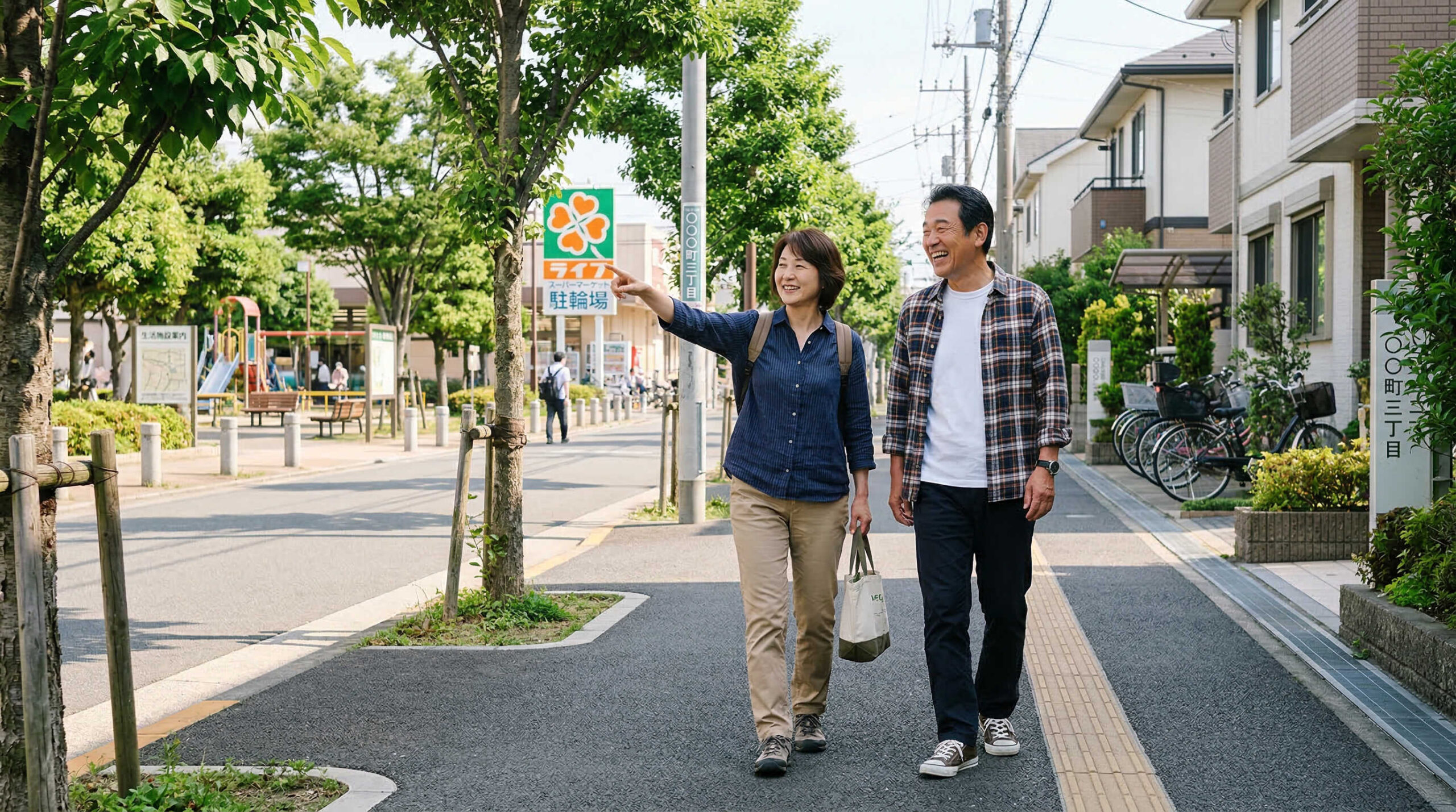 松戸市で分譲住宅を選ぶときに確認したいポイント