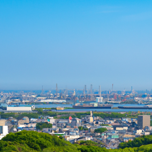tokyo bay portrait 512x512 11493052