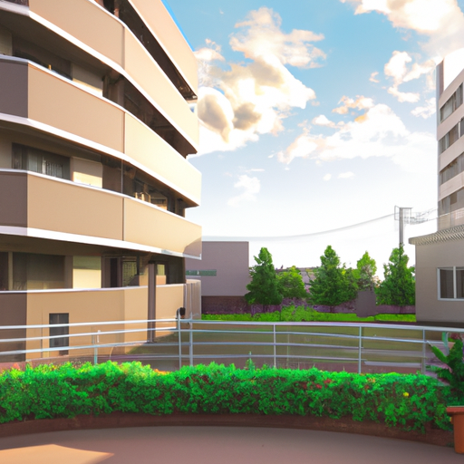 新築の建売住宅が立つ千葉の美しい風景、その近くには自然が豊かで交通の便も良く、家自体も最新の設備と設計で快適な生活が待っています。