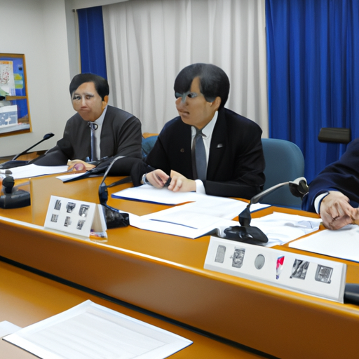 「茨城県の地図上に点在する住宅イラスト、保険契約書、比較表、そして自然災害のシンボルが描かれ、住宅保険選びの重要ポイントをビジュアル化しています。」
