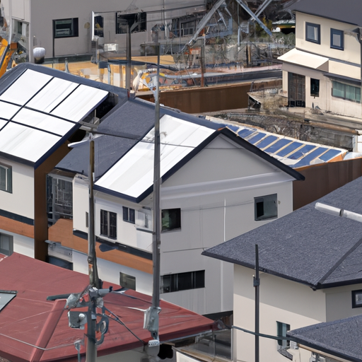 「茨城の建売住宅に住む家族が、保険会社のパンフレットを比較検討しながら、予算や家族構成に合わせた最適な保険選びを進めている様子」