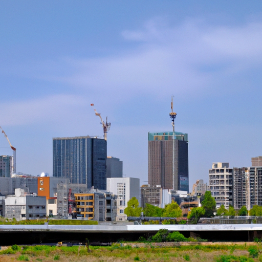 「新築一戸建ての建物を背景に、手前にはローン返済のグラフや金融機関のロゴ、住宅ローン減税の文字が浮かび上がり、埼玉県の地図が描かれているイメージ」