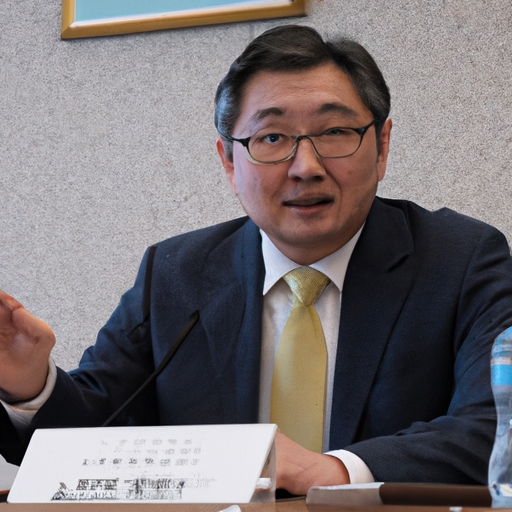「建売住宅の購入を考える一家が、ローンの返済計画、金利の選択、返済方式の選択、ライフスタイルの考慮等について詳細なディスカッションをする、ホワイトボードや資料に囲まれたシーン」