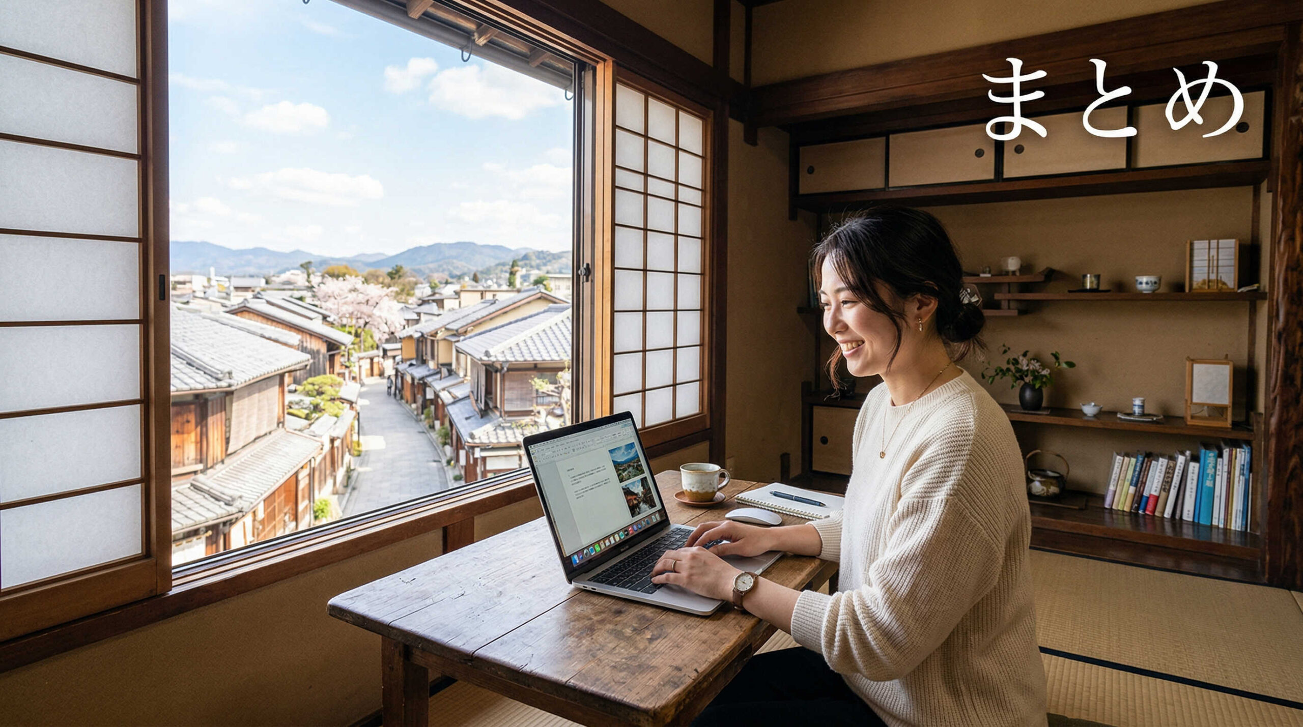 テレワーカーにおすすめの京都賃貸エリアと必要な設備まとめ