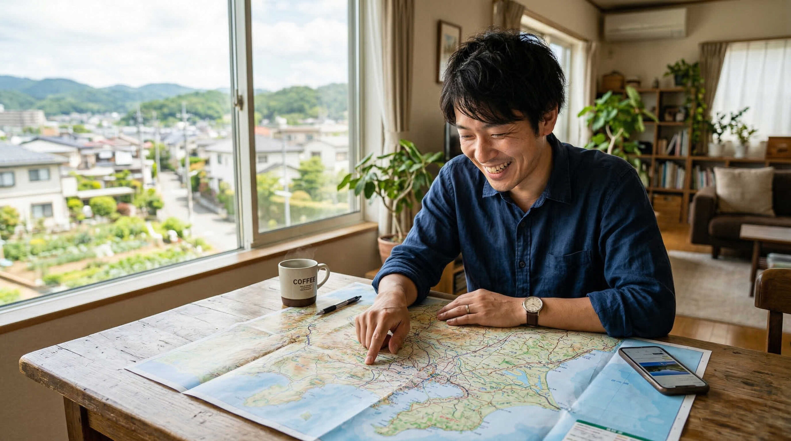 栃木移住で住む場所はどう選ぶ？エリア別の特徴