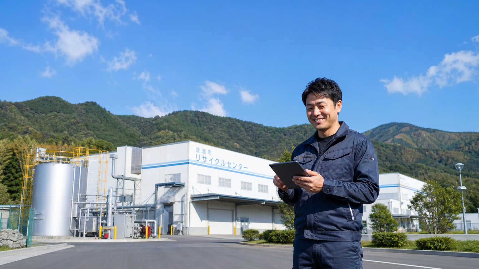 そもそも破砕機とは？産業廃棄物処理における役割をわかりやすく解説