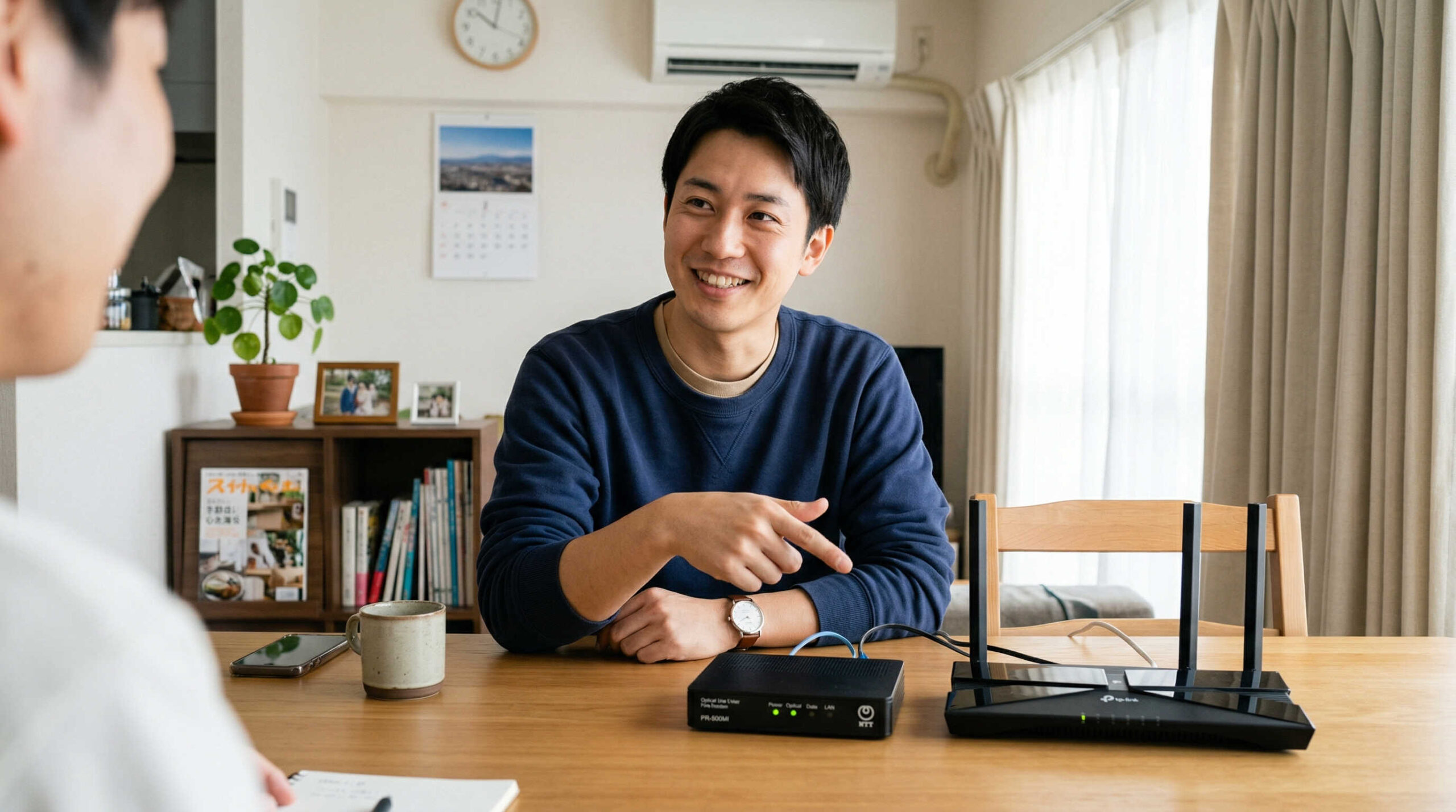 そもそも光回線と共用Wi-Fiは何が違うの?