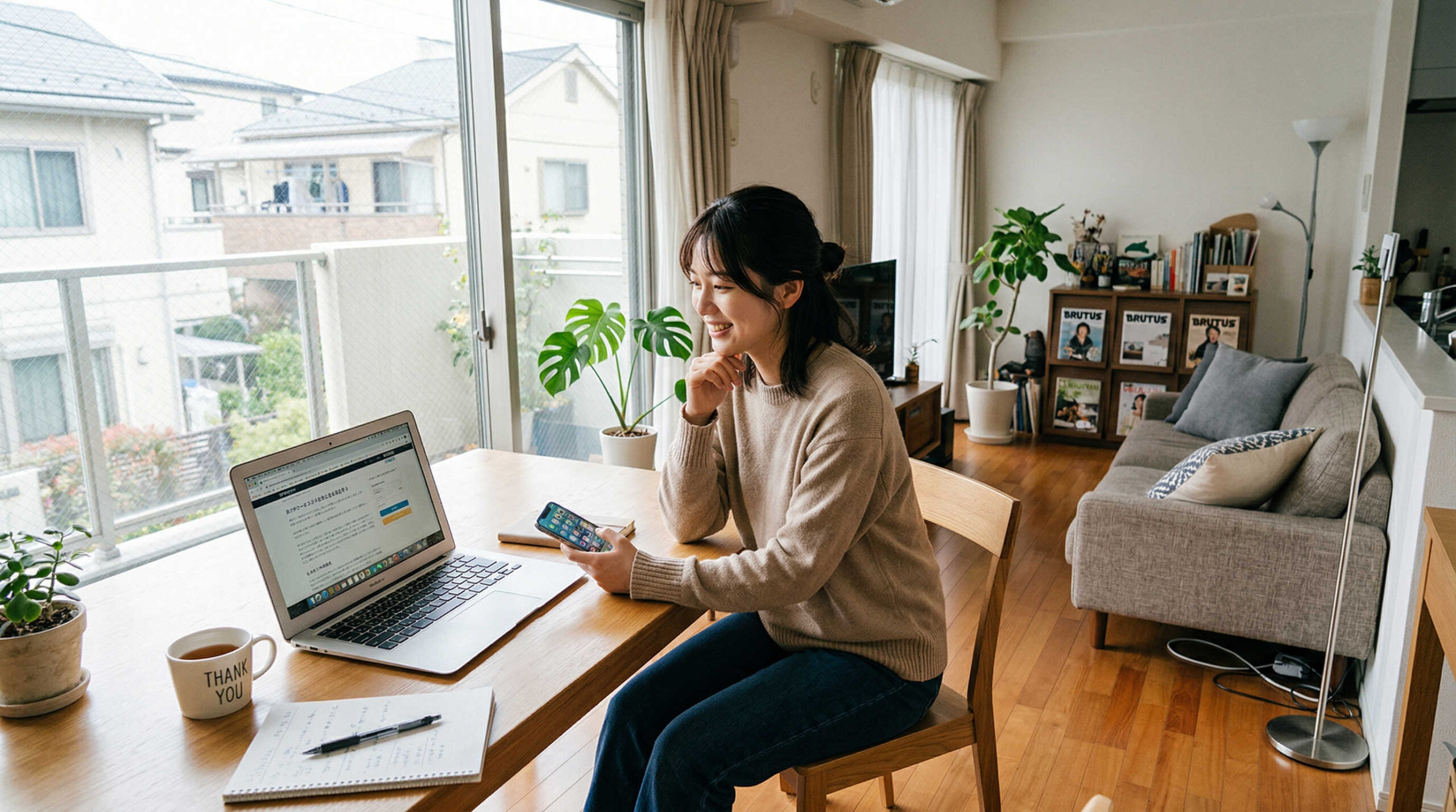 賃貸で光回線と共用Wi-Fi、どちらを選ぶべき?結論を先にお伝えします