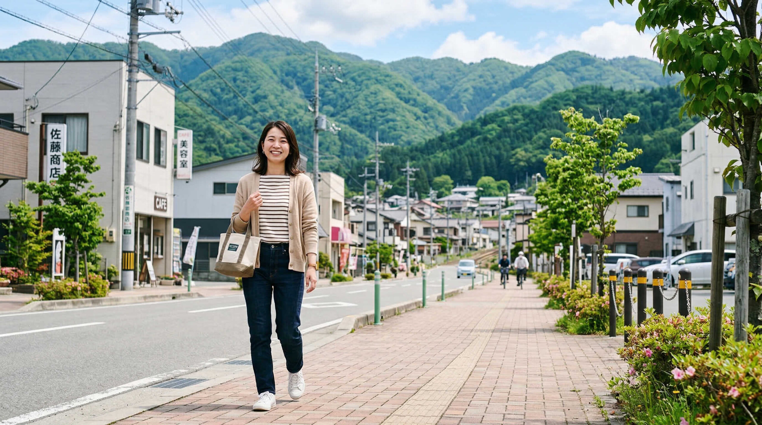 栃木移住のリアルな暮らしは「ちょうどいい田舎」が正直な感想