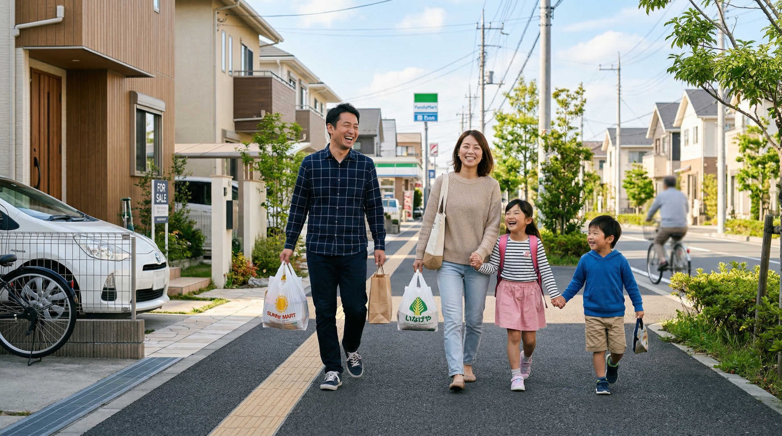 分譲住宅を買うなら注目したい千葉市の生活利便性