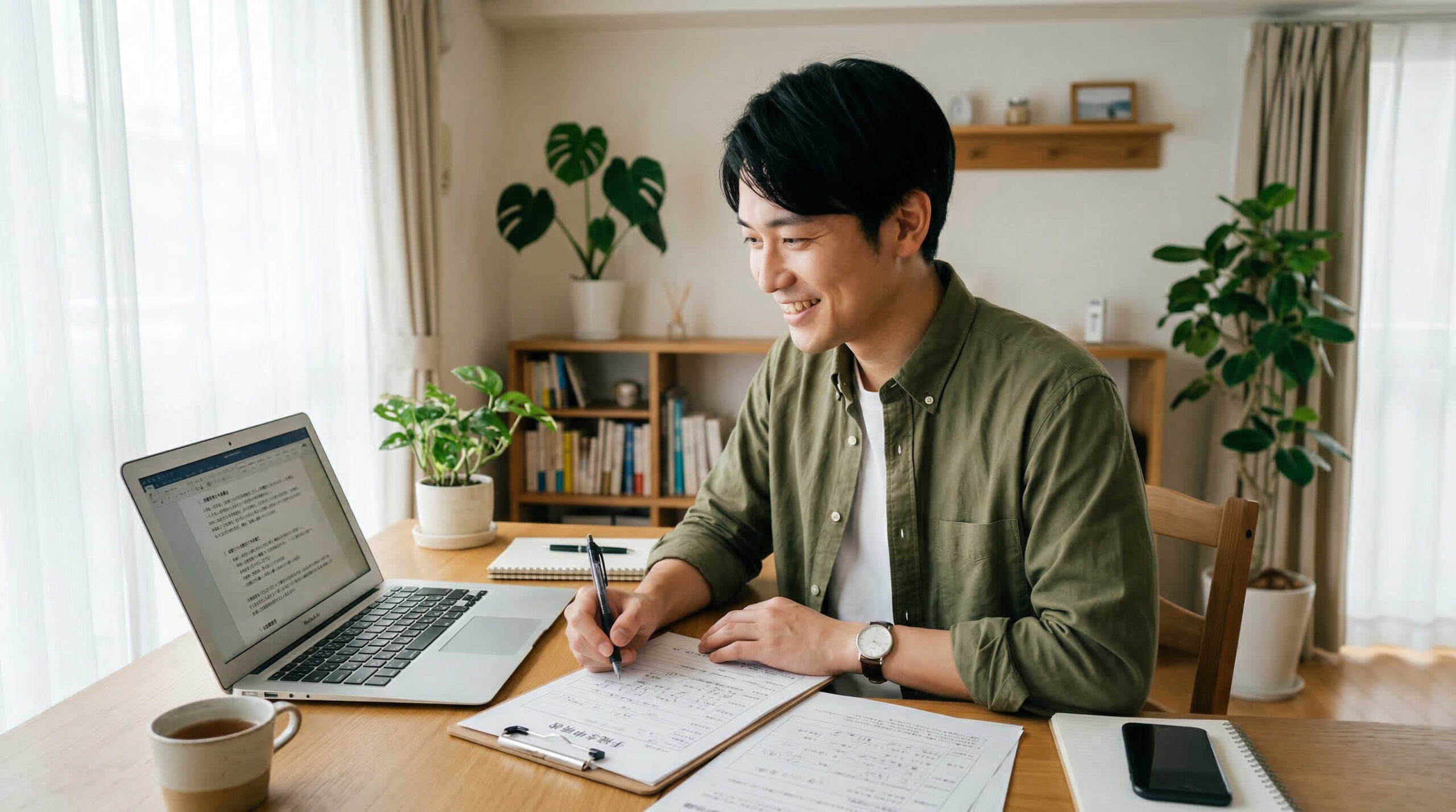 移住支援制度を申請するときの流れと注意点