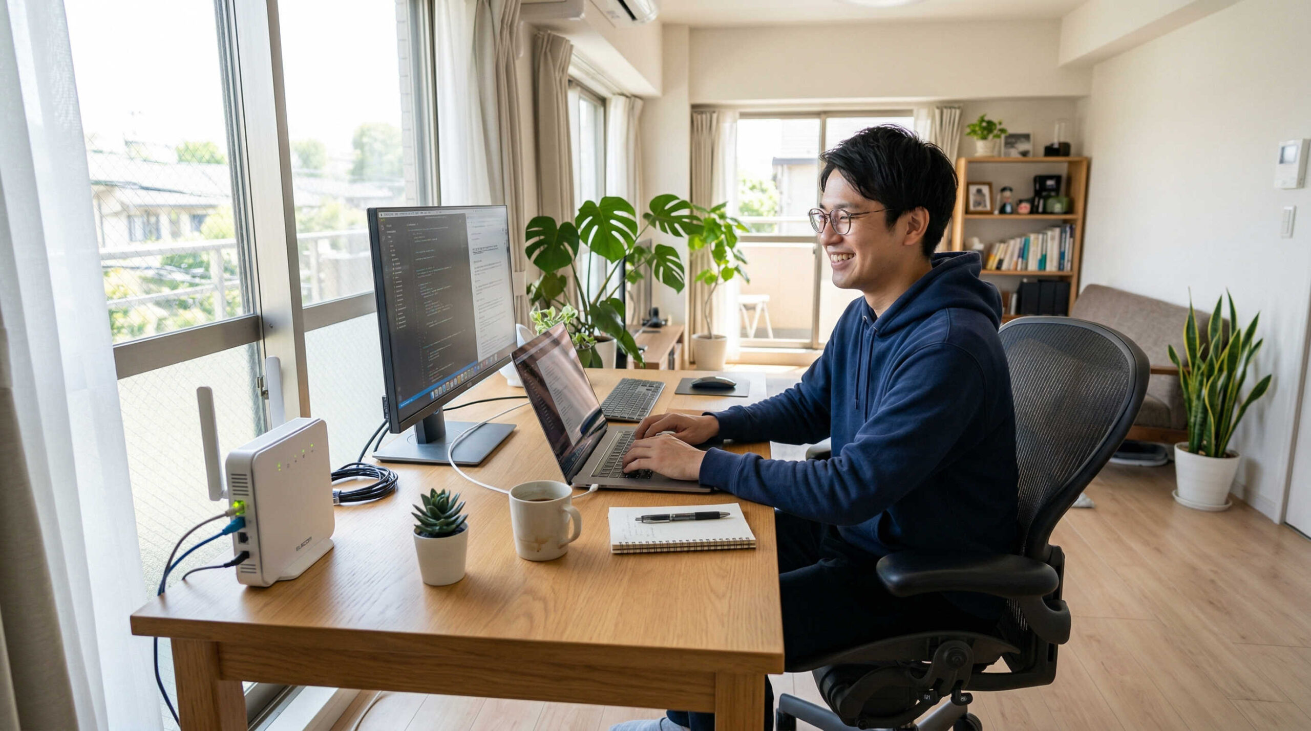 テレワーク向け賃貸物件で確認すべき設備