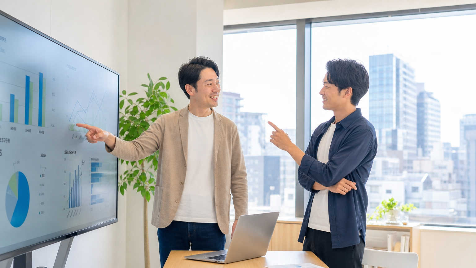 DX導入で変わること:業務効率化から経営判断まで