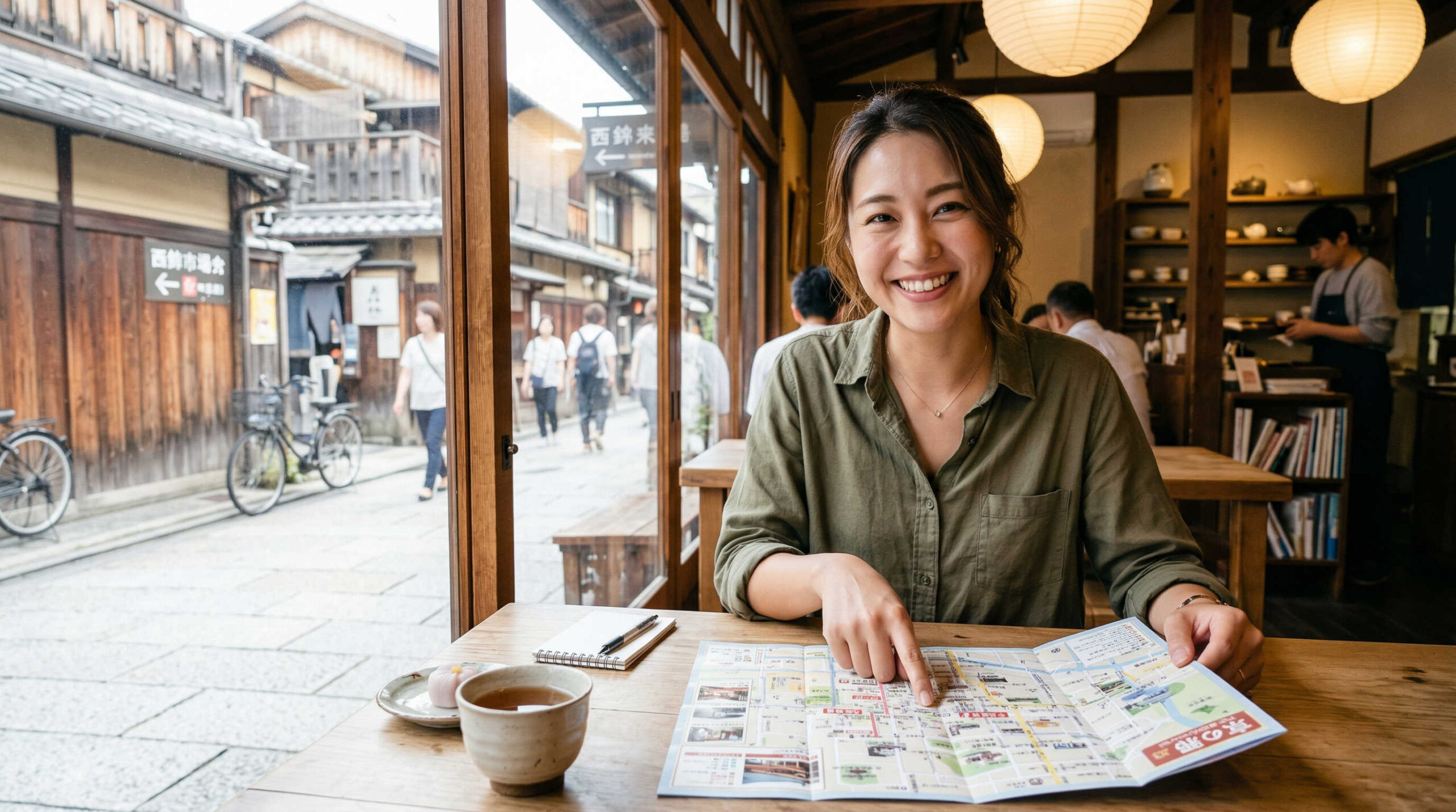 テレワーカーにおすすめの京都賃貸エリア5選