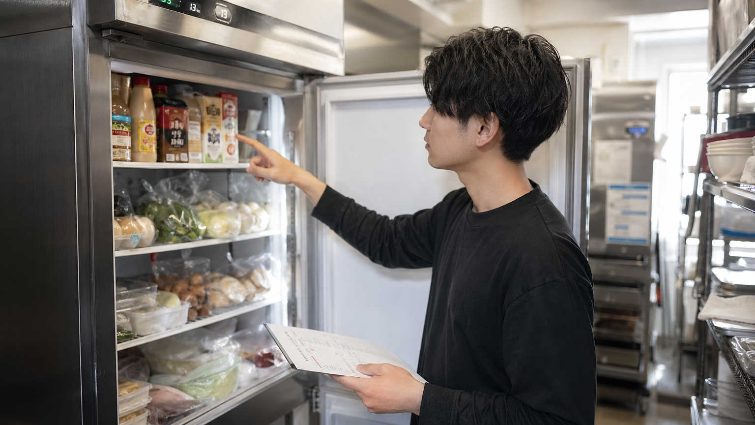 なぜ食材ロスが増えるのか？仕入れ管理に潜む原因