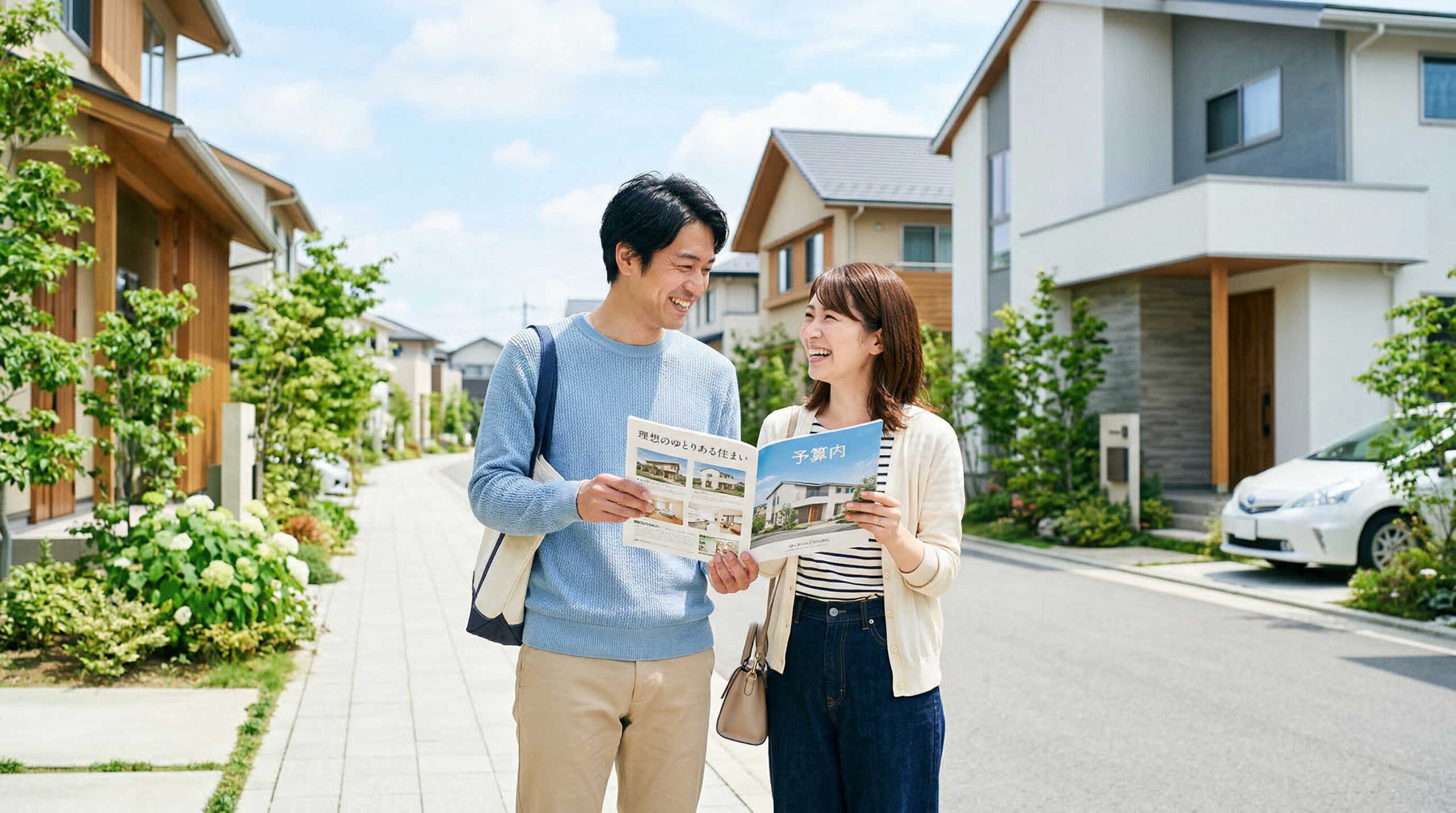 市川市の住宅価格と東京都内との比較