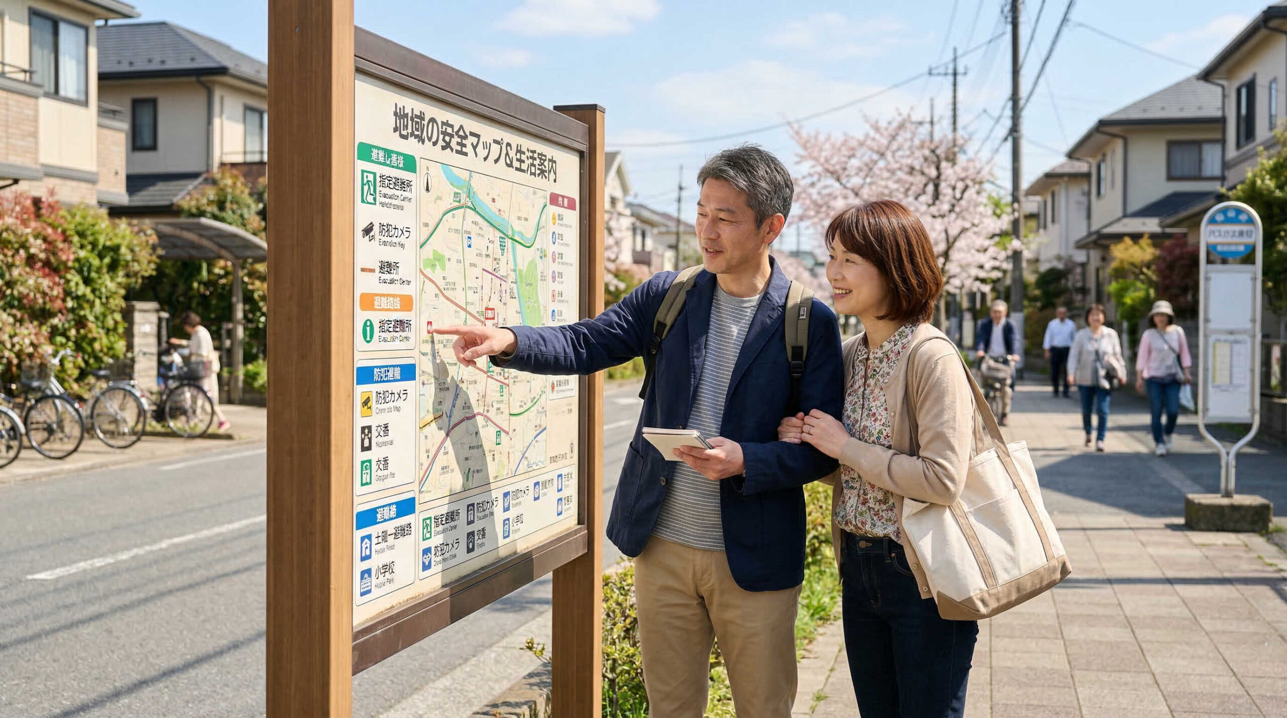 市川市に住む前に知っておきたいこと