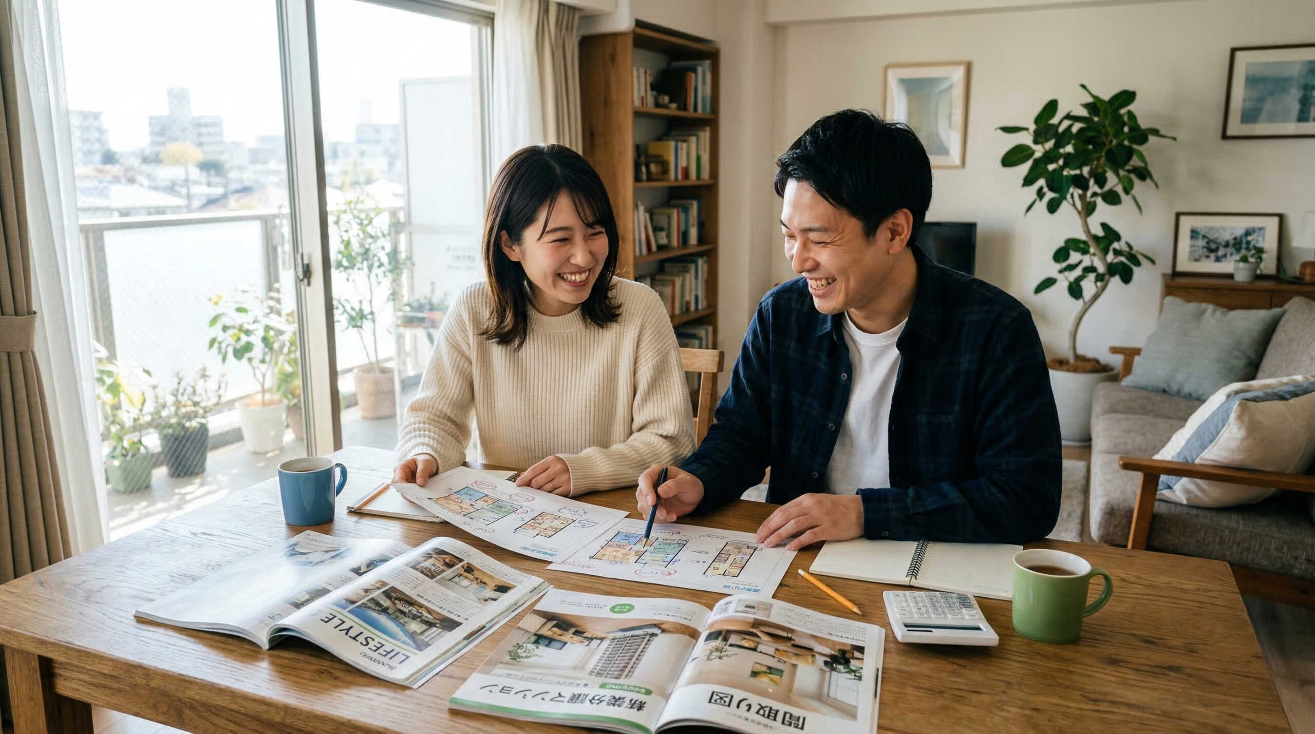 東京と北関東の住宅事情を比較してみよう