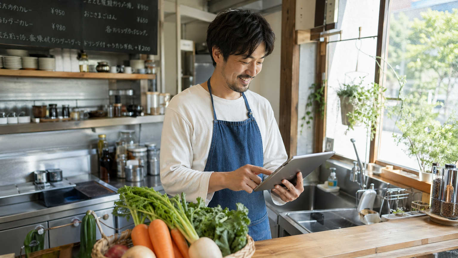食材ロスを減らす仕入れ管理術とは？結論からわかる3つのポイント