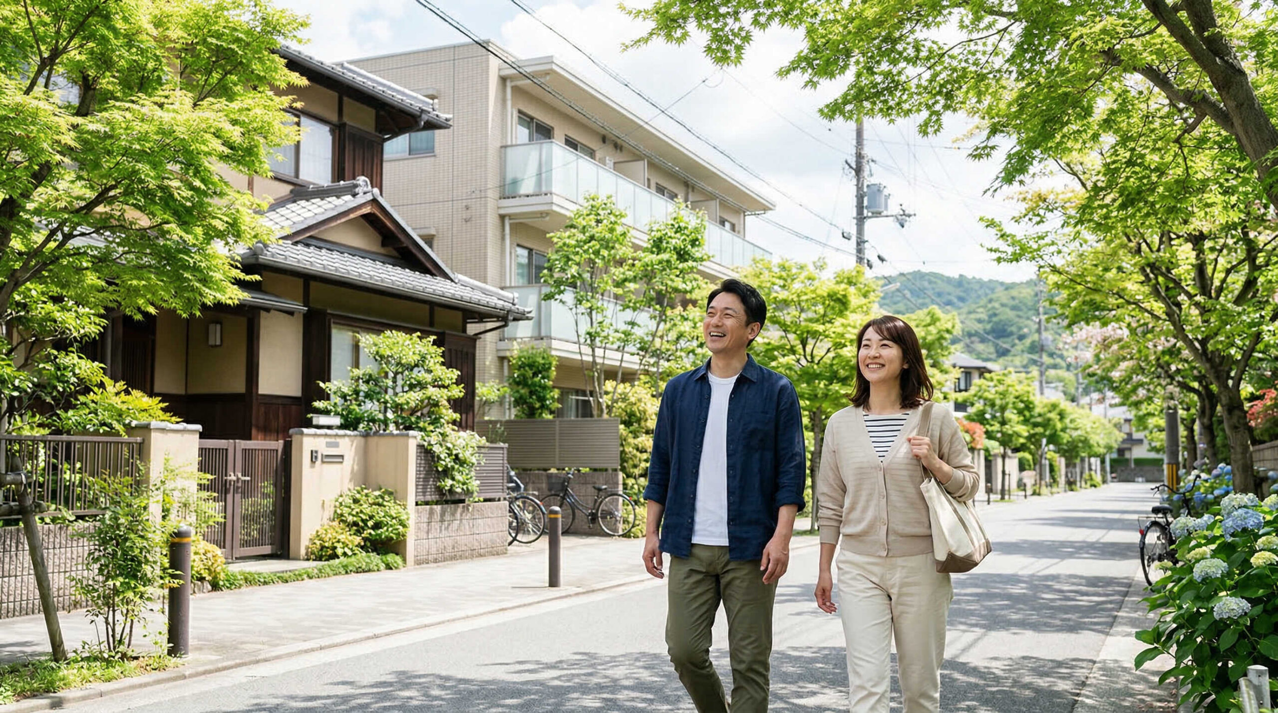 将来の資産価値はどちらが有利？