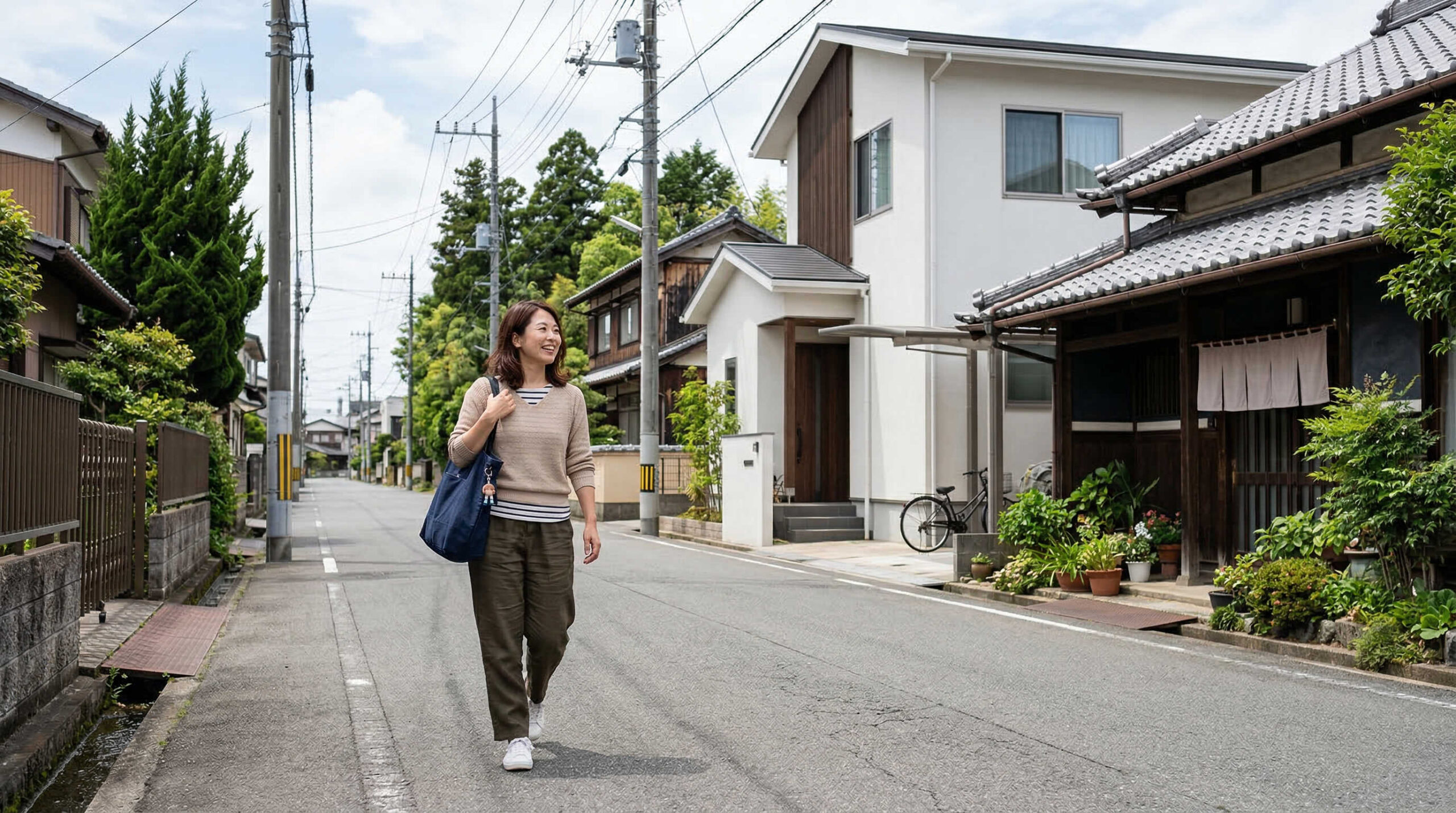 二拠点生活に向いている住宅の種類と選び方