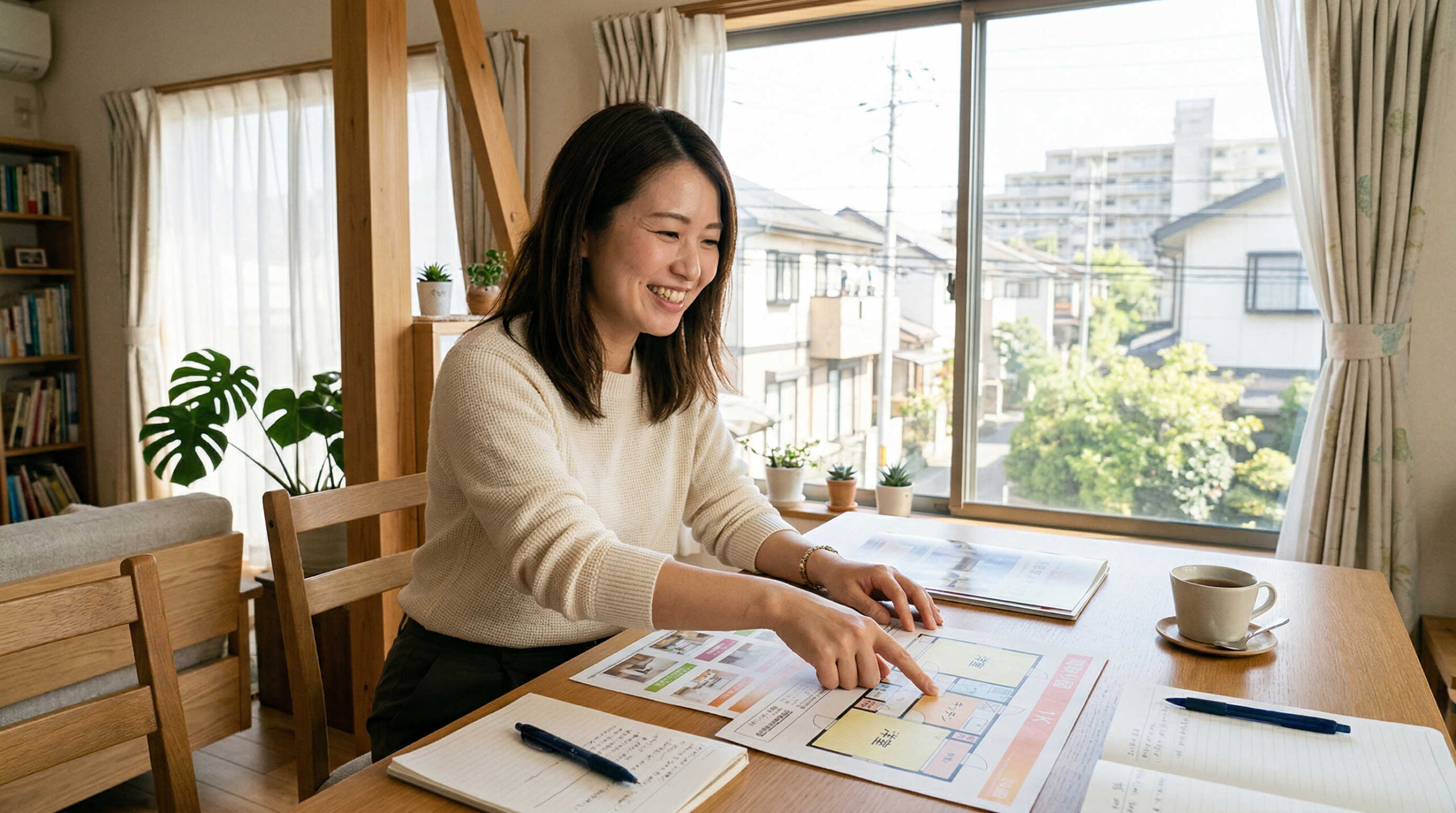 物件を選ぶ前に確認しておきたいポイント