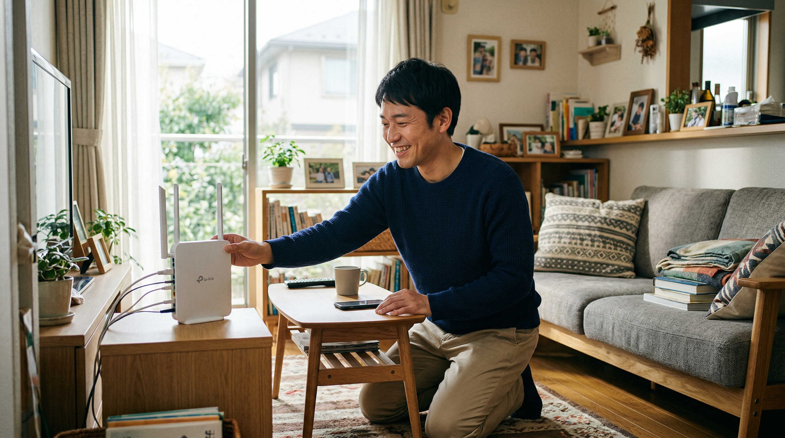 入居後に速度が遅いと感じたときの対処法