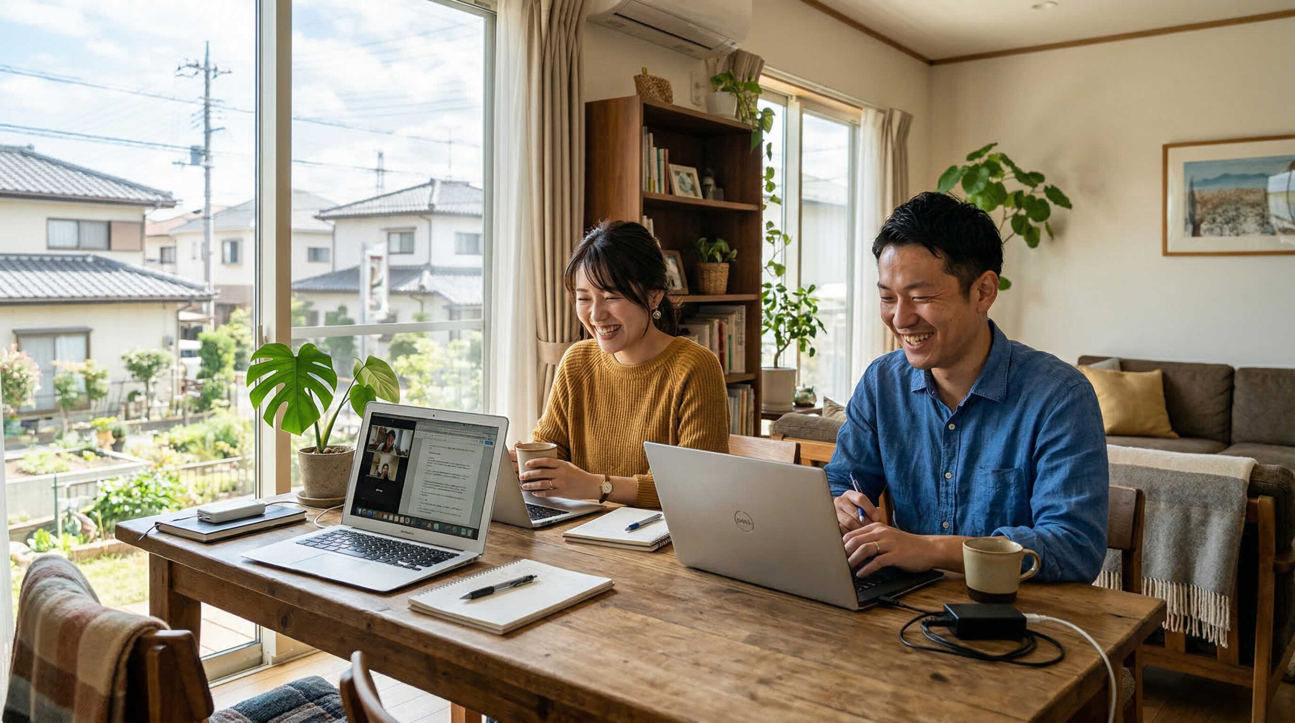 テレワーク時代の住まい選び新基準とは？まず知っておきたい3つの変化