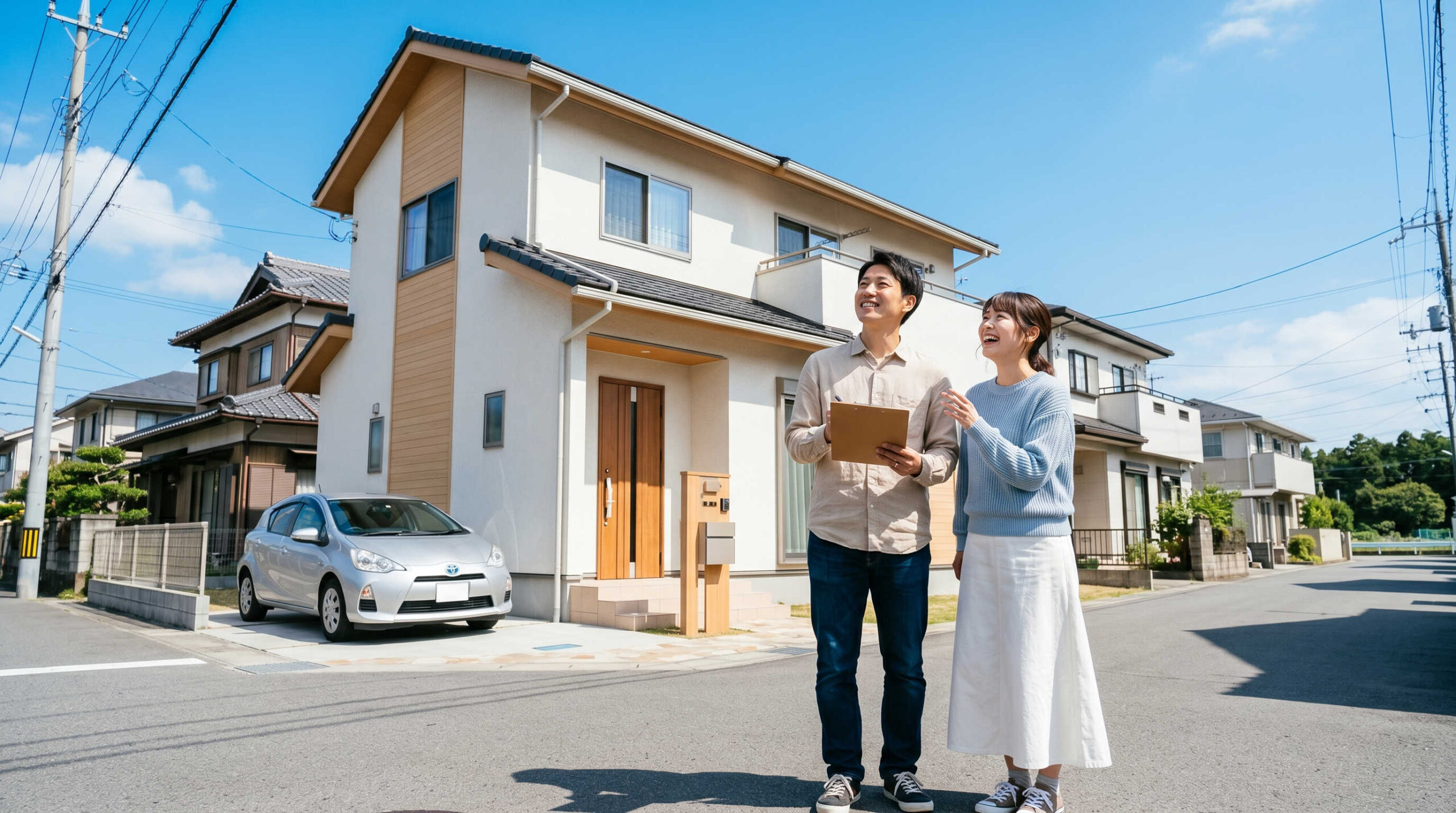 建売住宅ビルダー選びで失敗しないための5つの判断基準