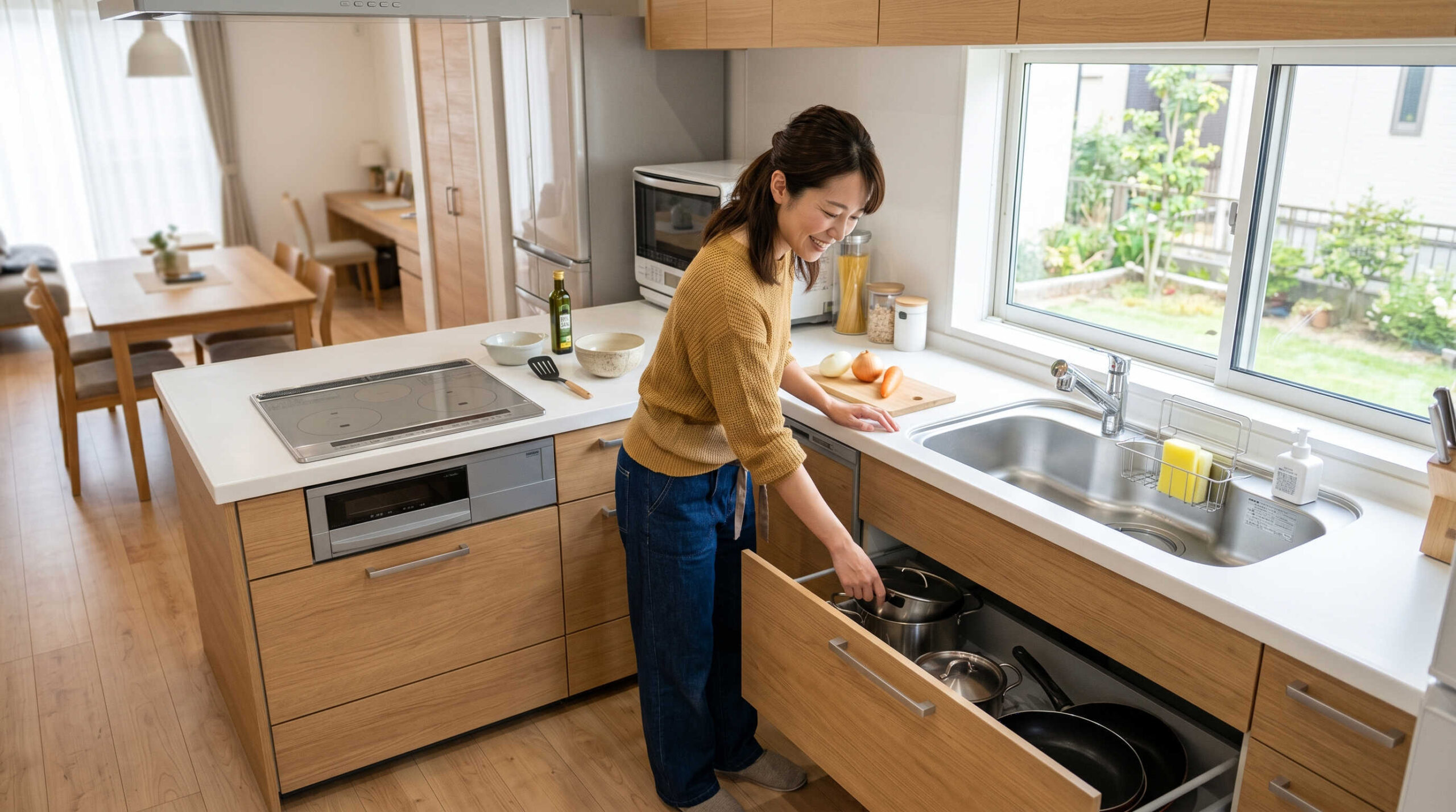 【間取り・設備】生活が始まってから感じた使いにくさ