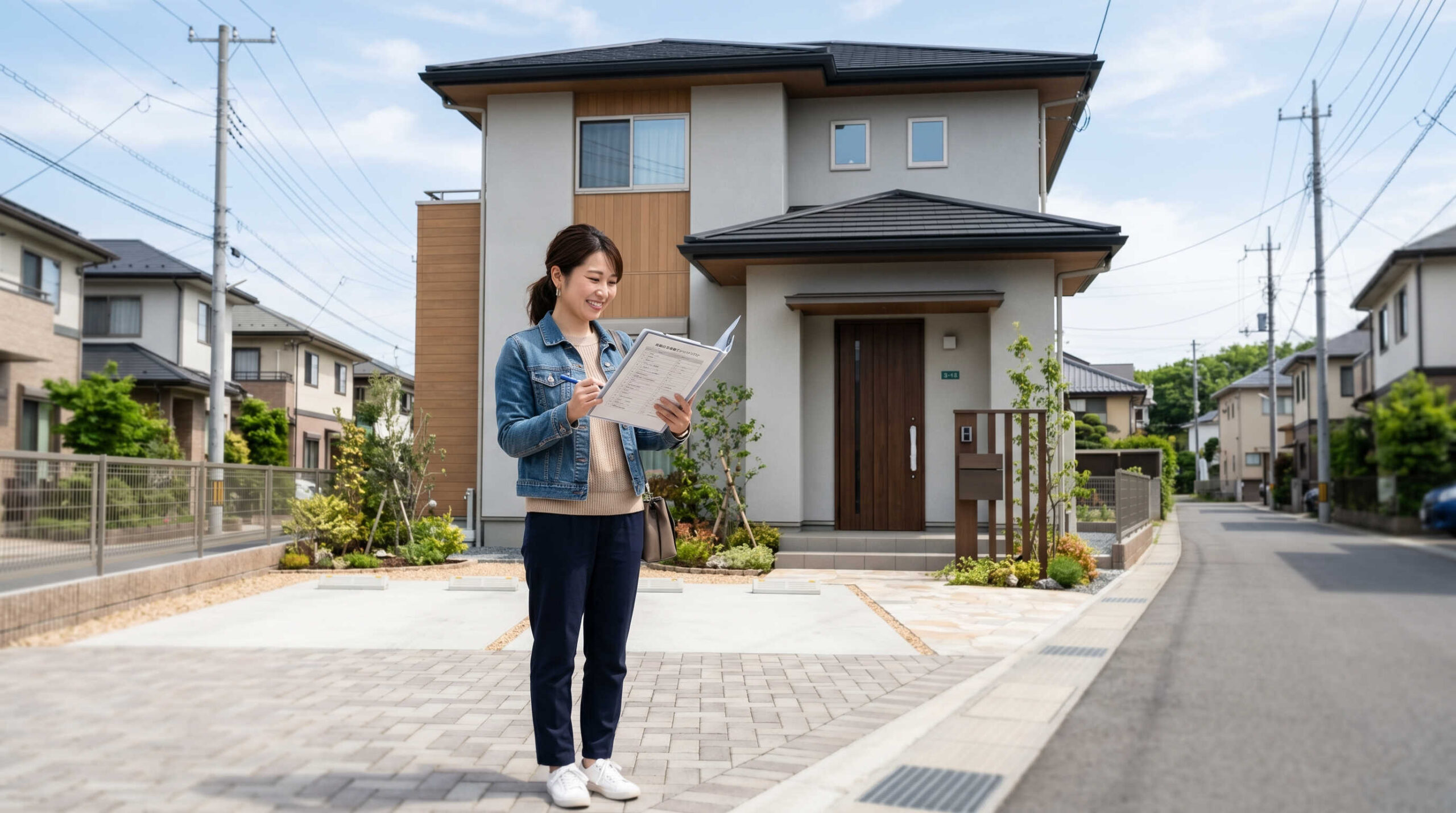 建売住宅の後悔を防ぐための購入前チェックリスト
