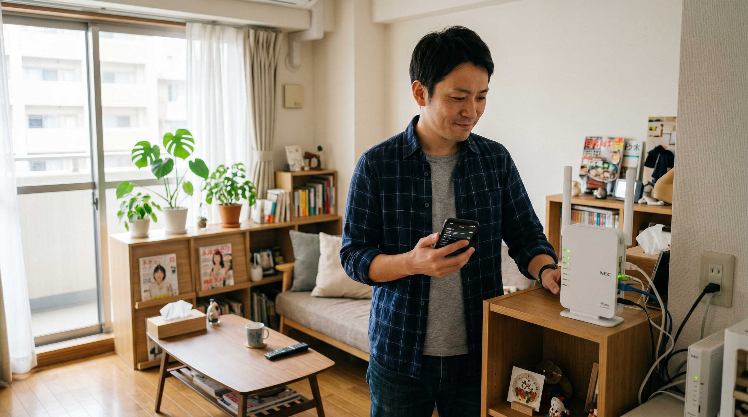 インターネット無料物件の回線速度が遅くなりやすい理由